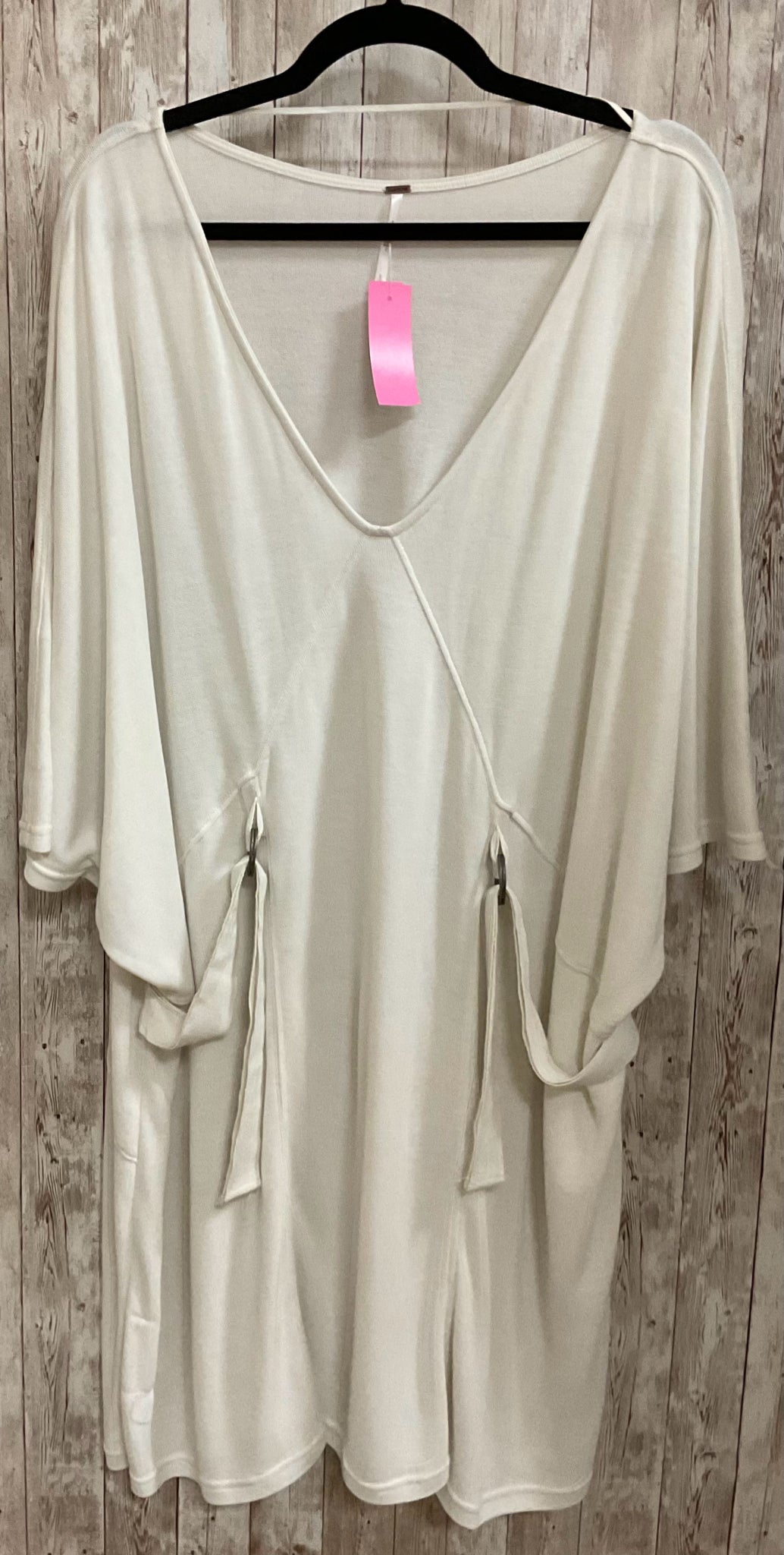 Size S FREE PEOPLE Cream Dress