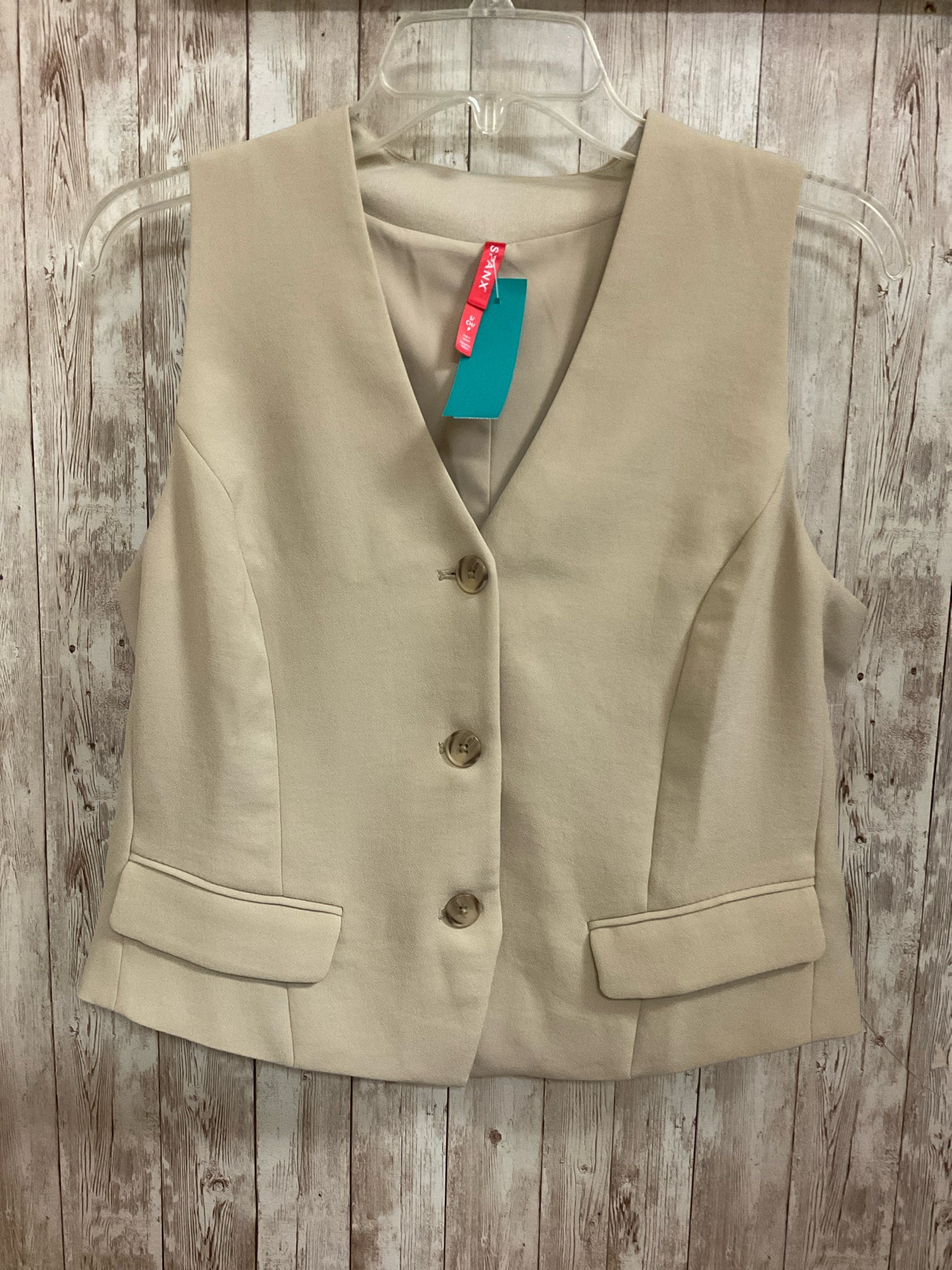 Size S SPANX Tan Vest