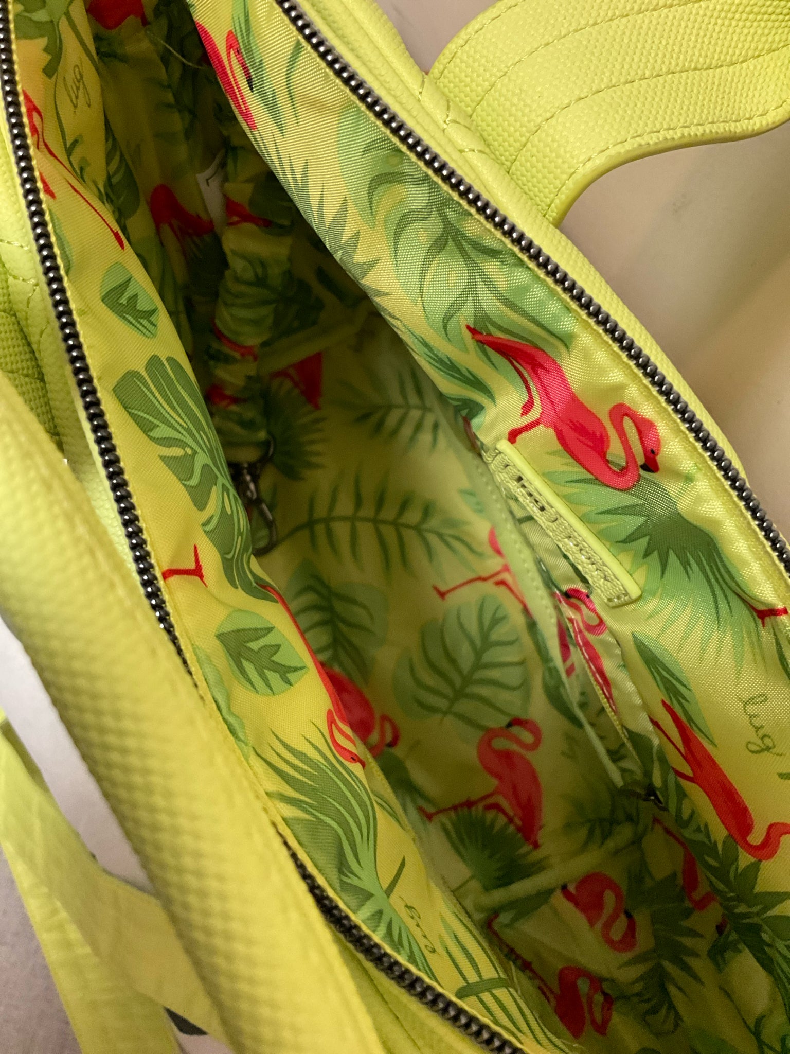 LUG Purse