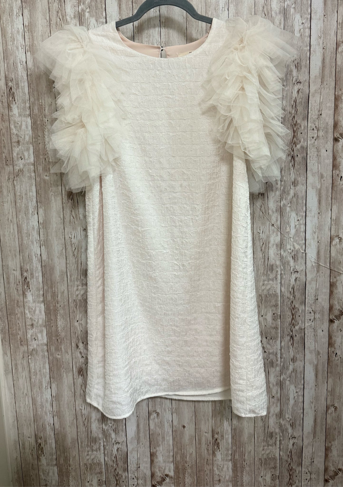 Size S ENTRO White Dress