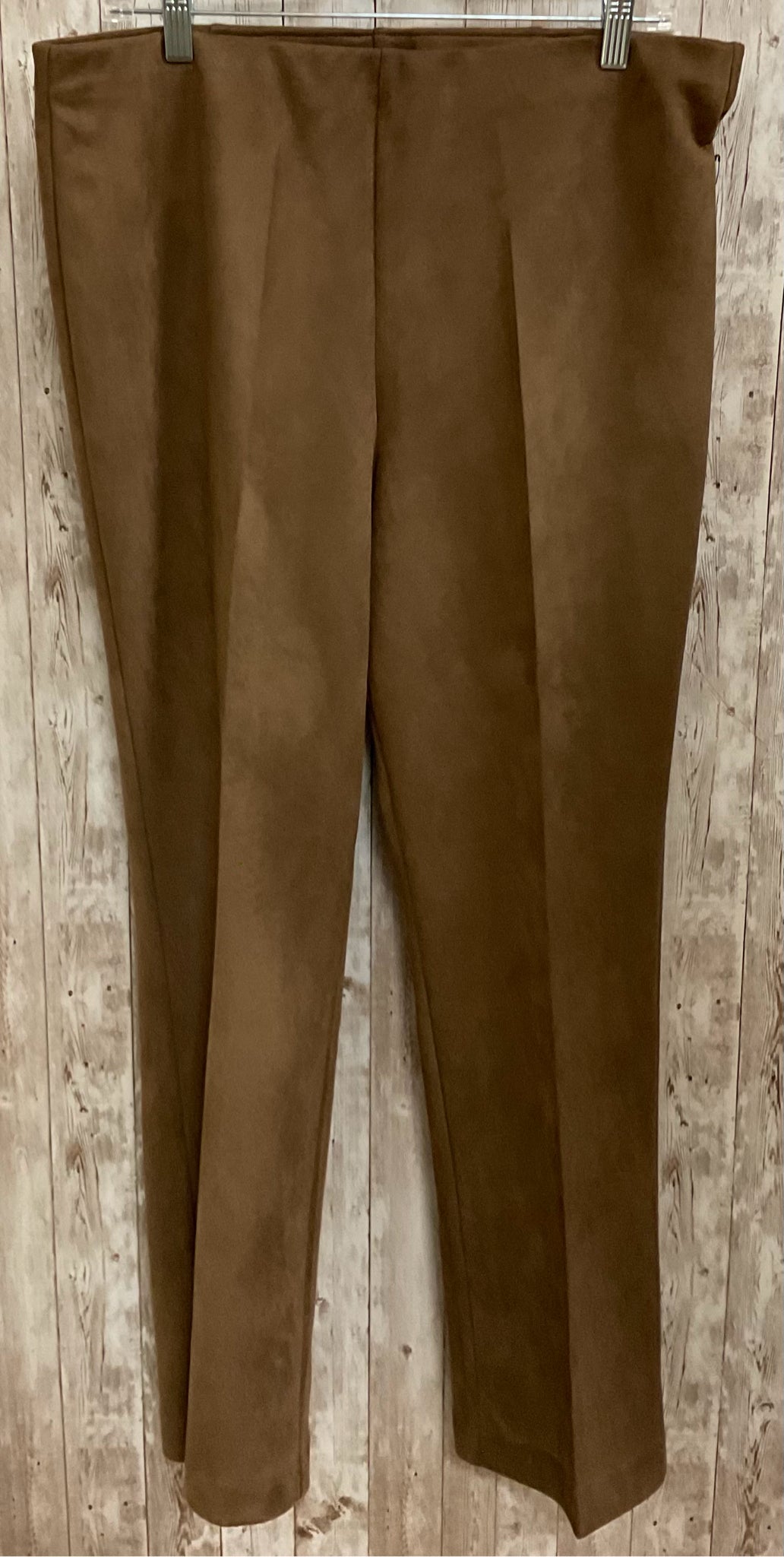 Size XL SAKS FIFTH AVENUE Brown Pants