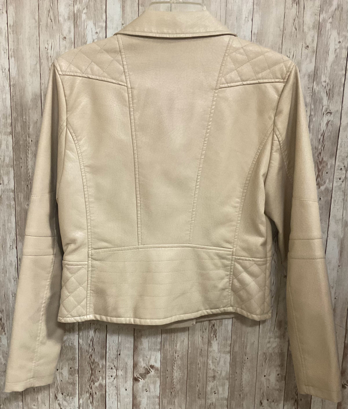 Size XL BERNARDO SAND Jacket