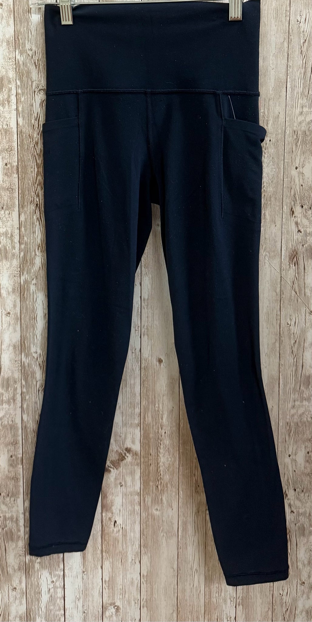 Size XXS ATHLETA Navy Leggings