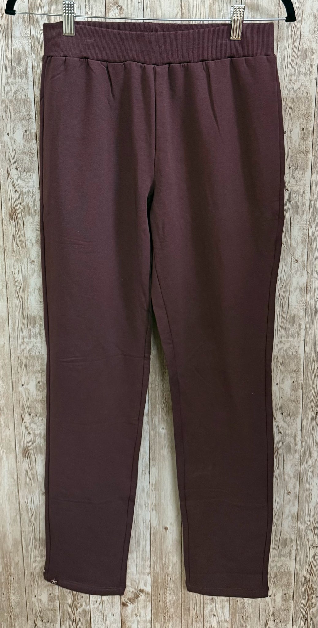 BAREFOOT DREAMS Size XS Purple 2 PC PANT SET