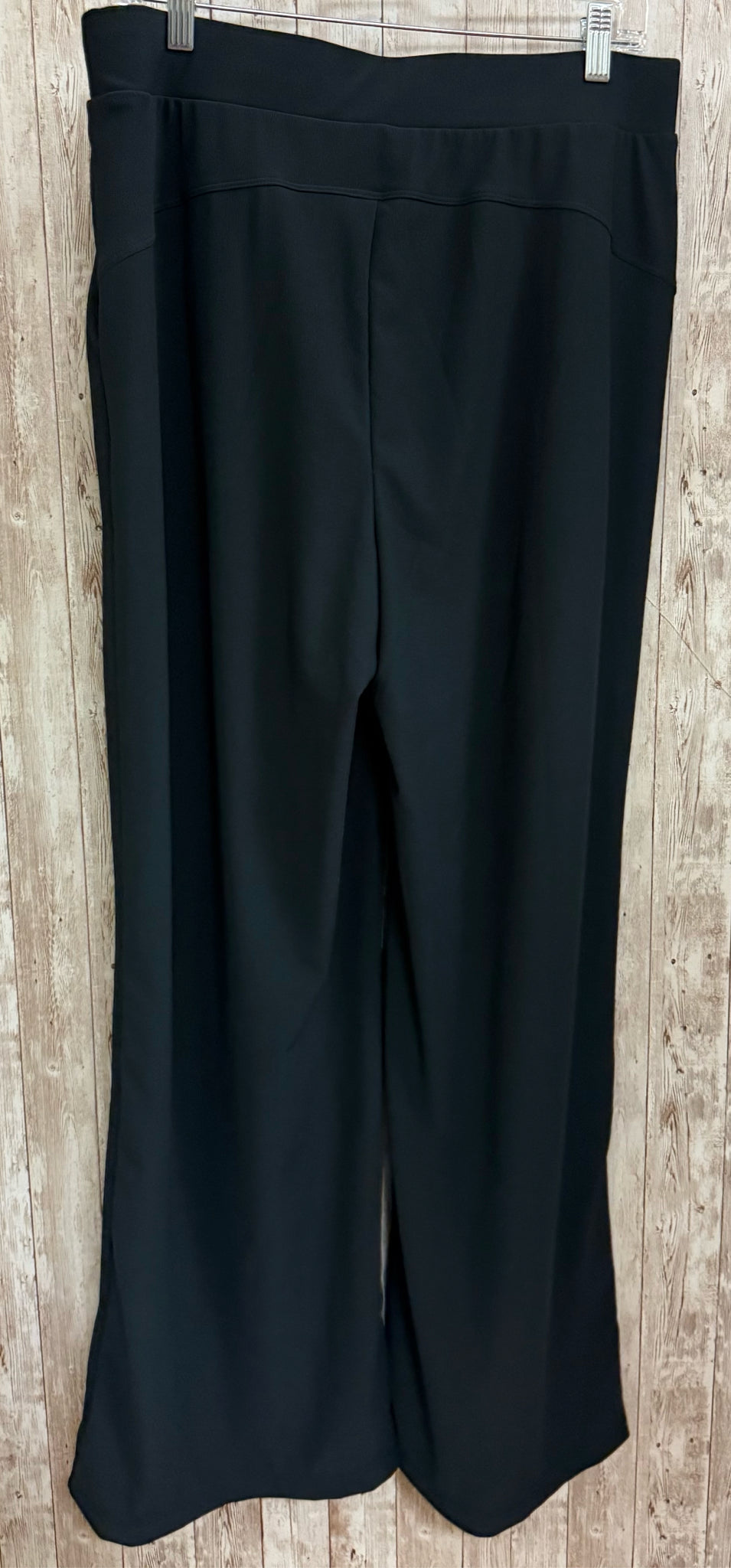 Size XL HALARA Black Pants