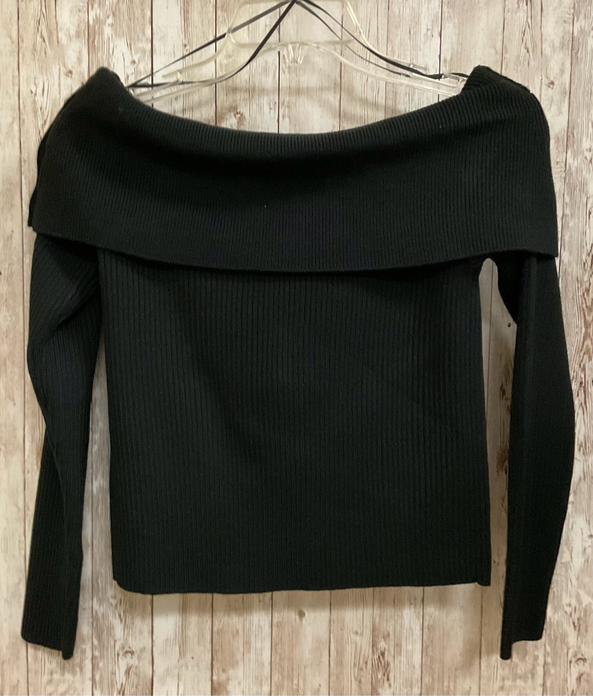 Size M MICHAEL KORS Black Sweater
