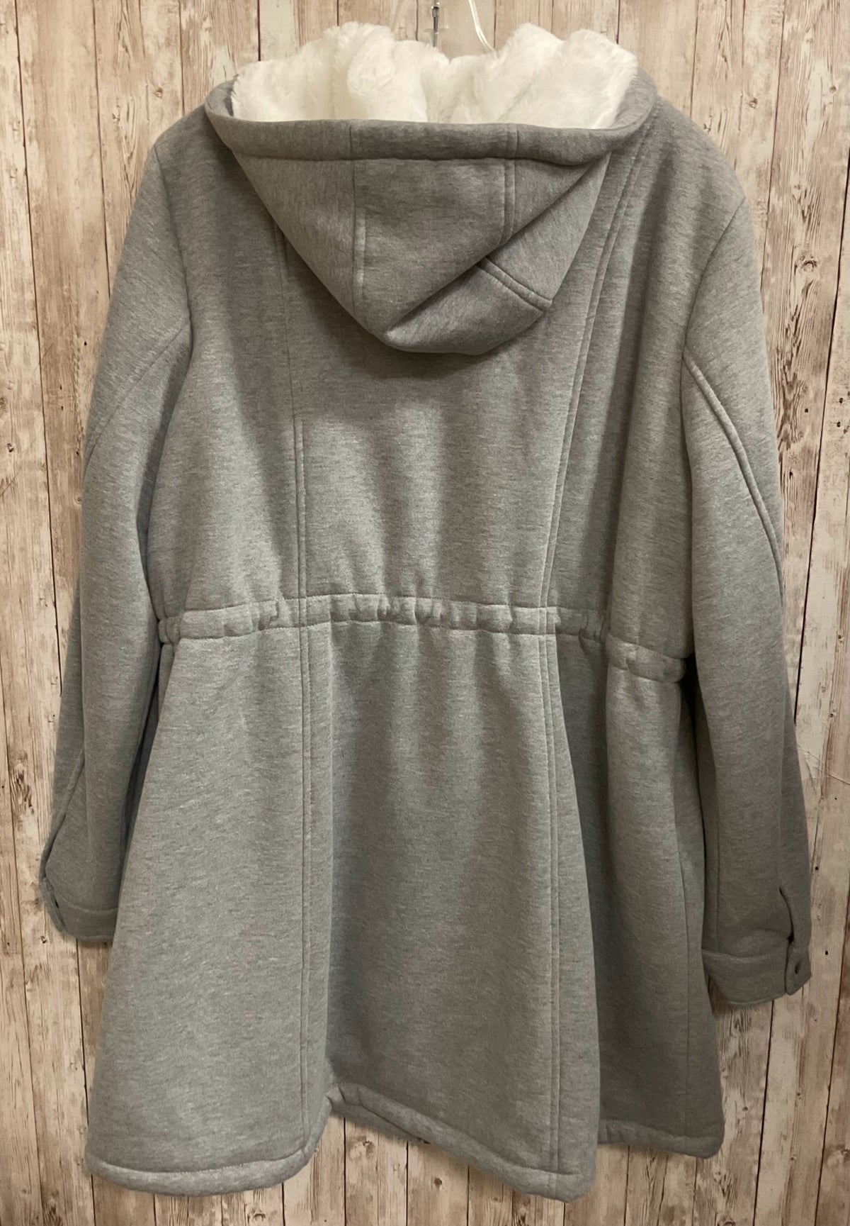 TORRID GREY Coat