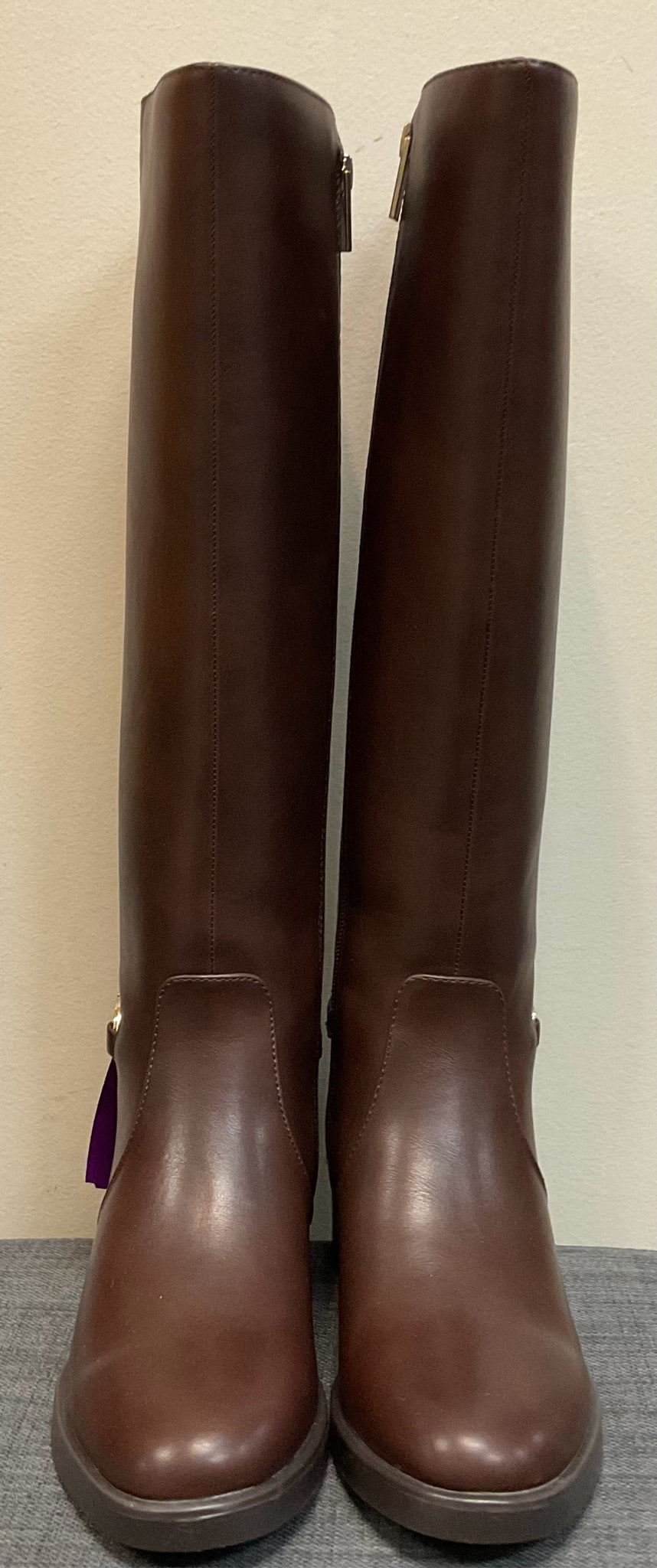 5.5 HILFIGER Brown Boots
