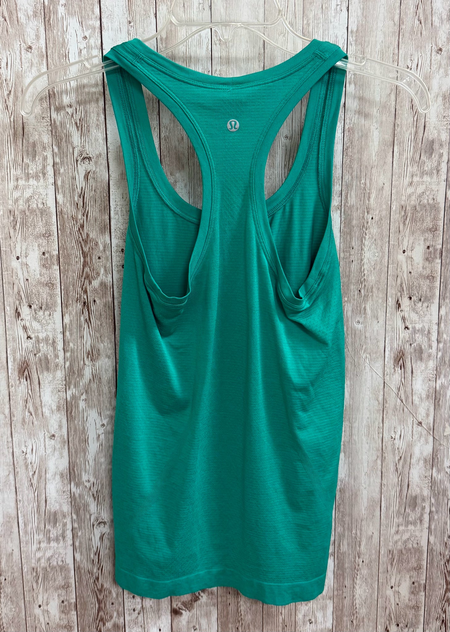 LULULEMON Green Fitness top