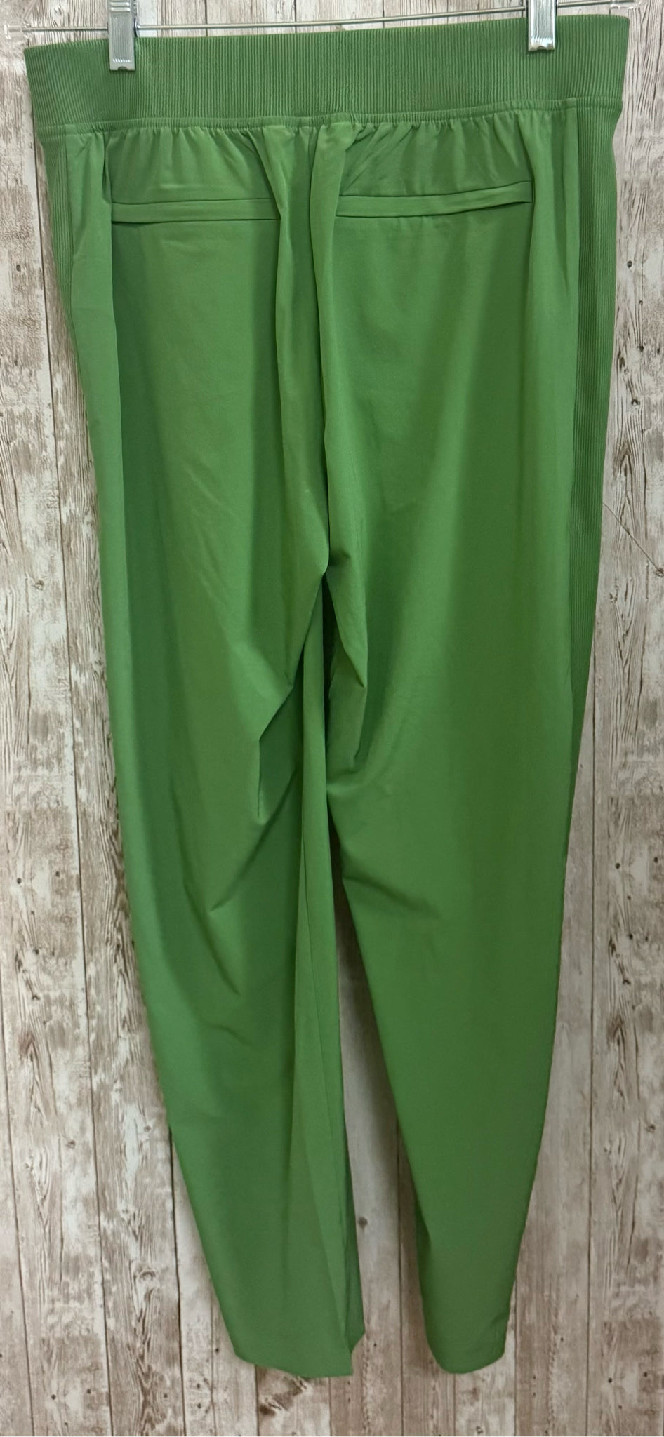 Size M ATHLETA Green 2 PC PANT SET