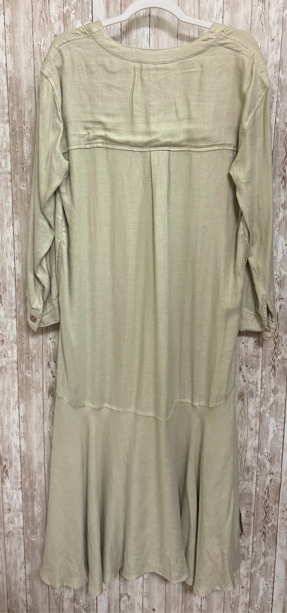 Light Green FREE PEOPLE Size XS Dress