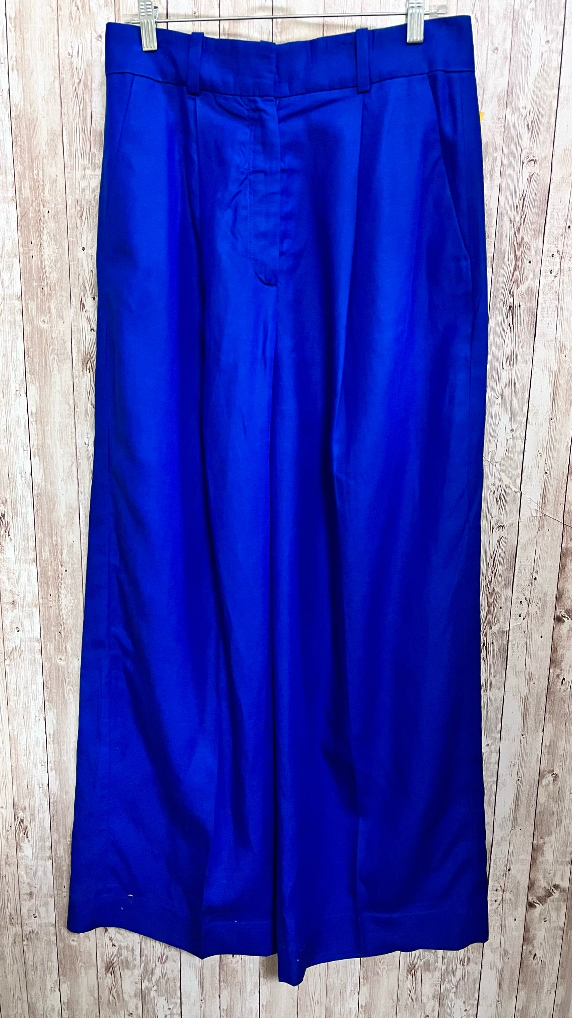 COS Size 10 Royal Blue Pants