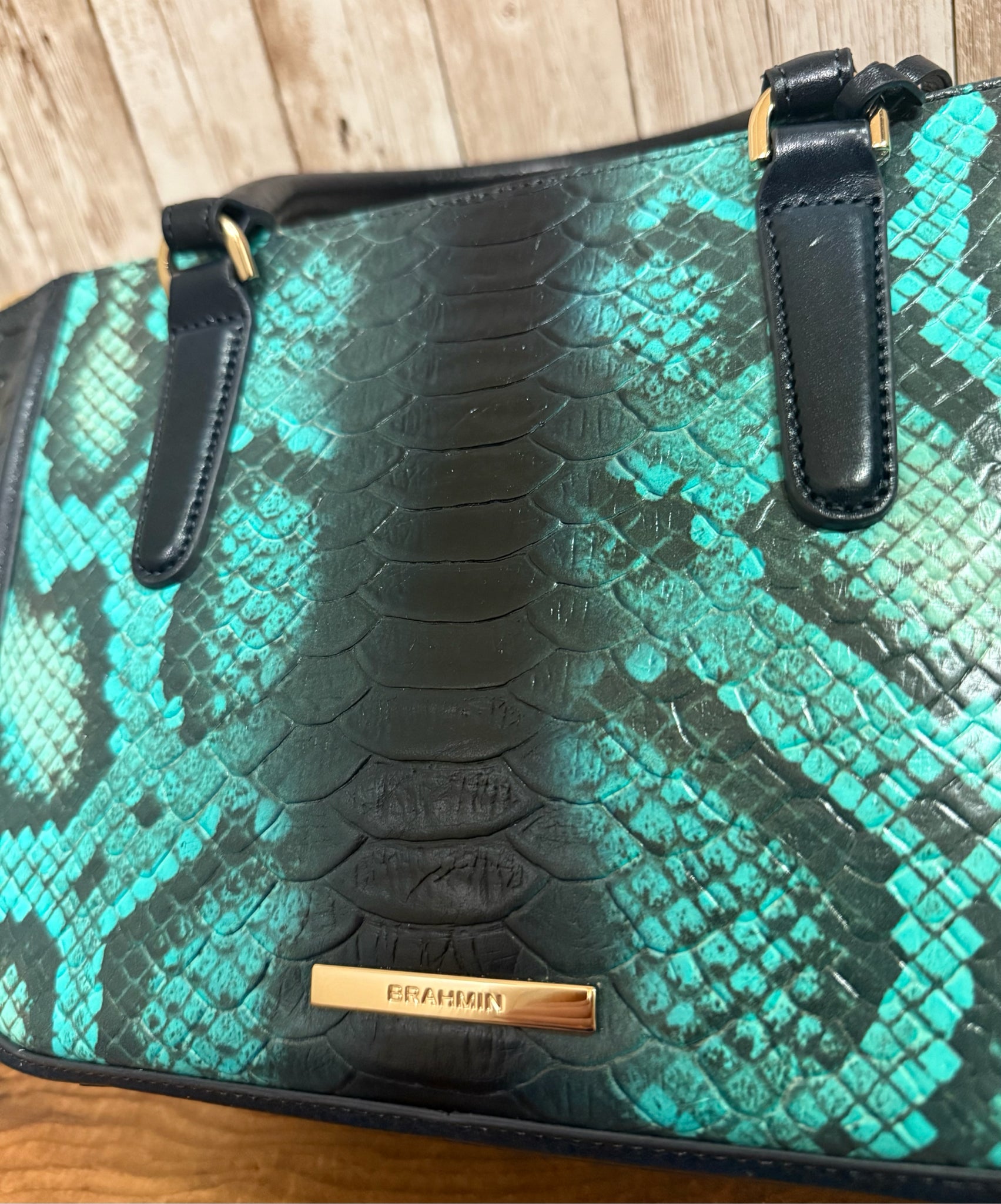 BRAHMIN Purse