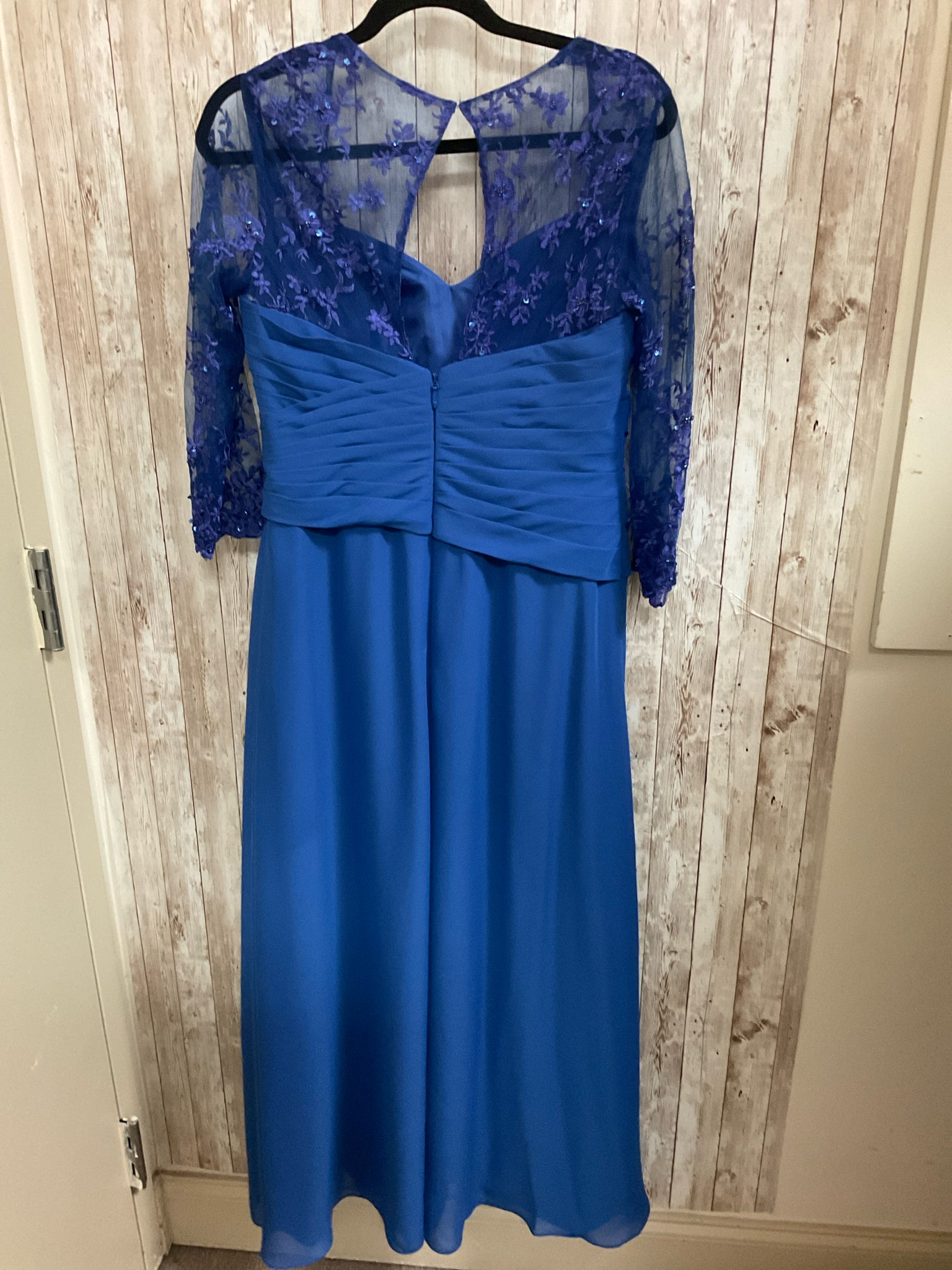 Size M JJ'S HOUSE Royal Blue Dress