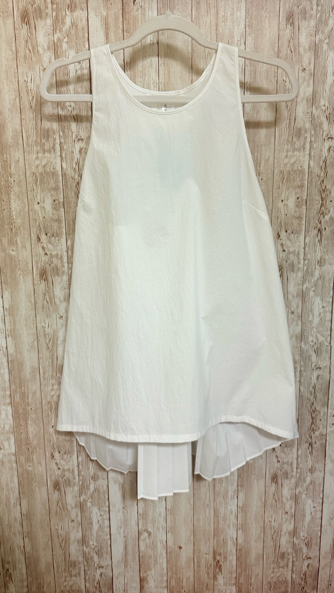 Size S ATHLETA White Top