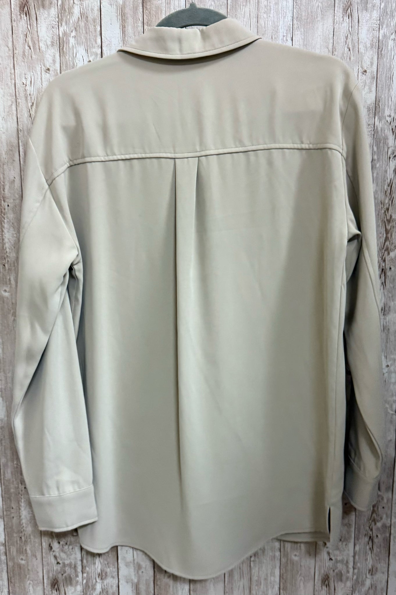Size S MYSTREE Beige Top