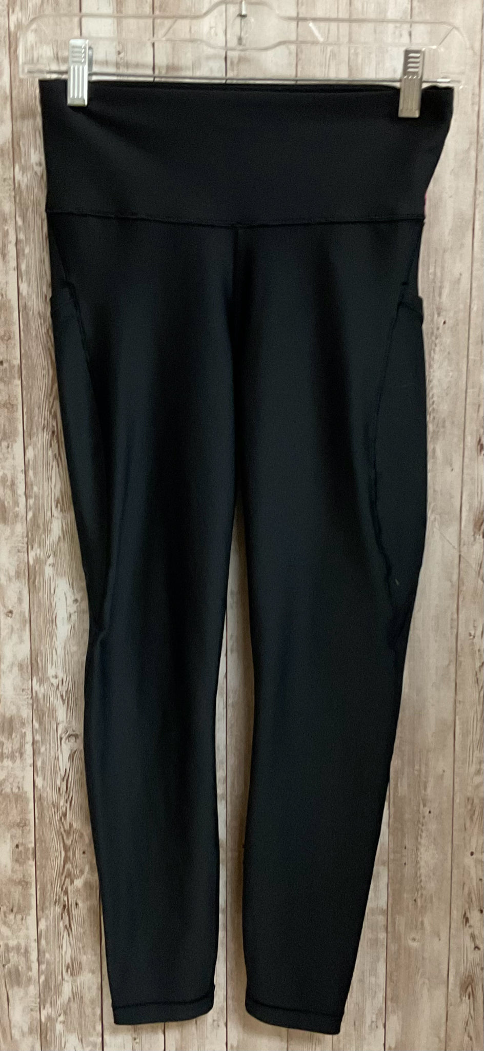Size S ATHLETA Black Leggings