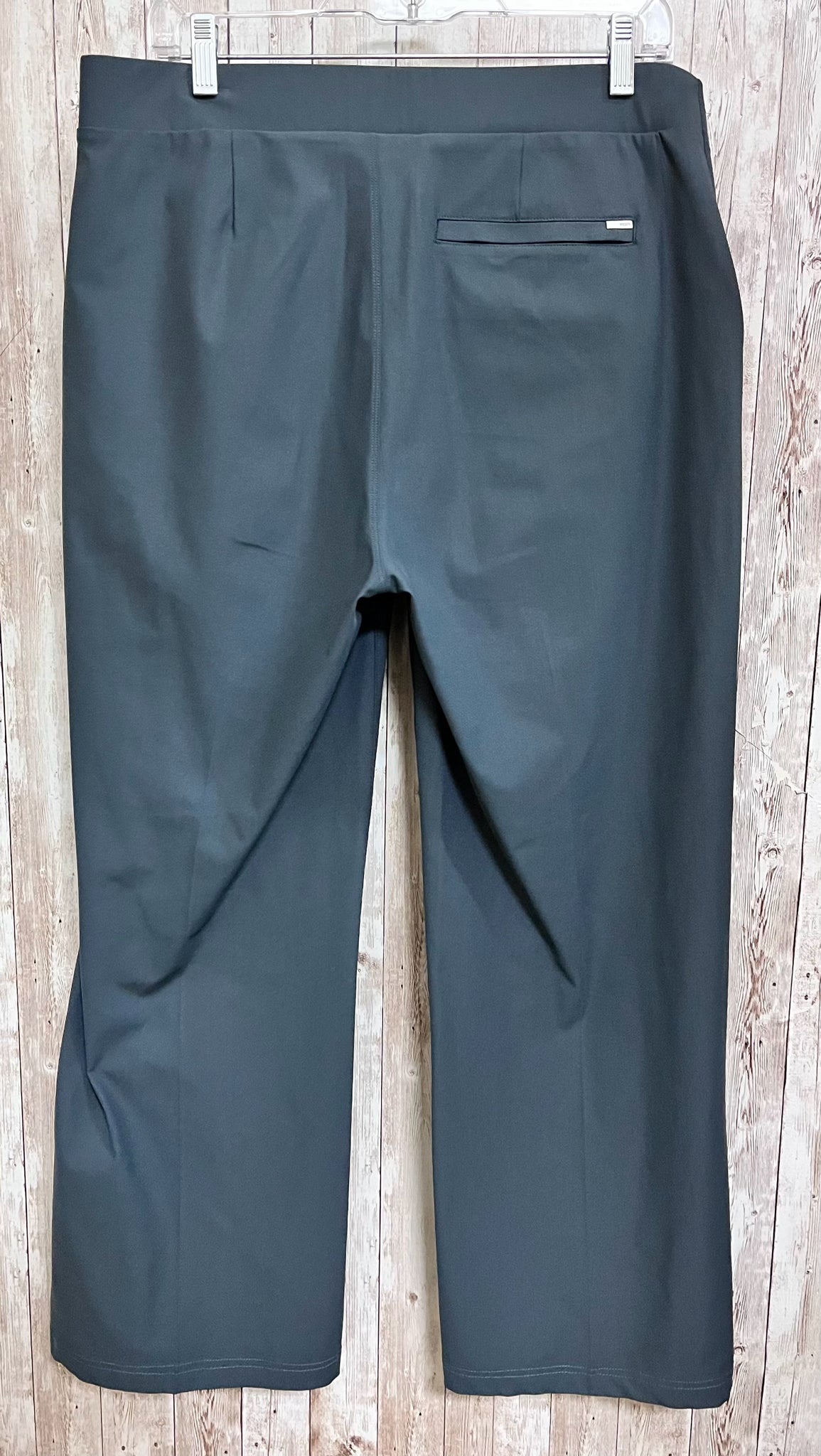 Size L VUORI Charcoal Pants
