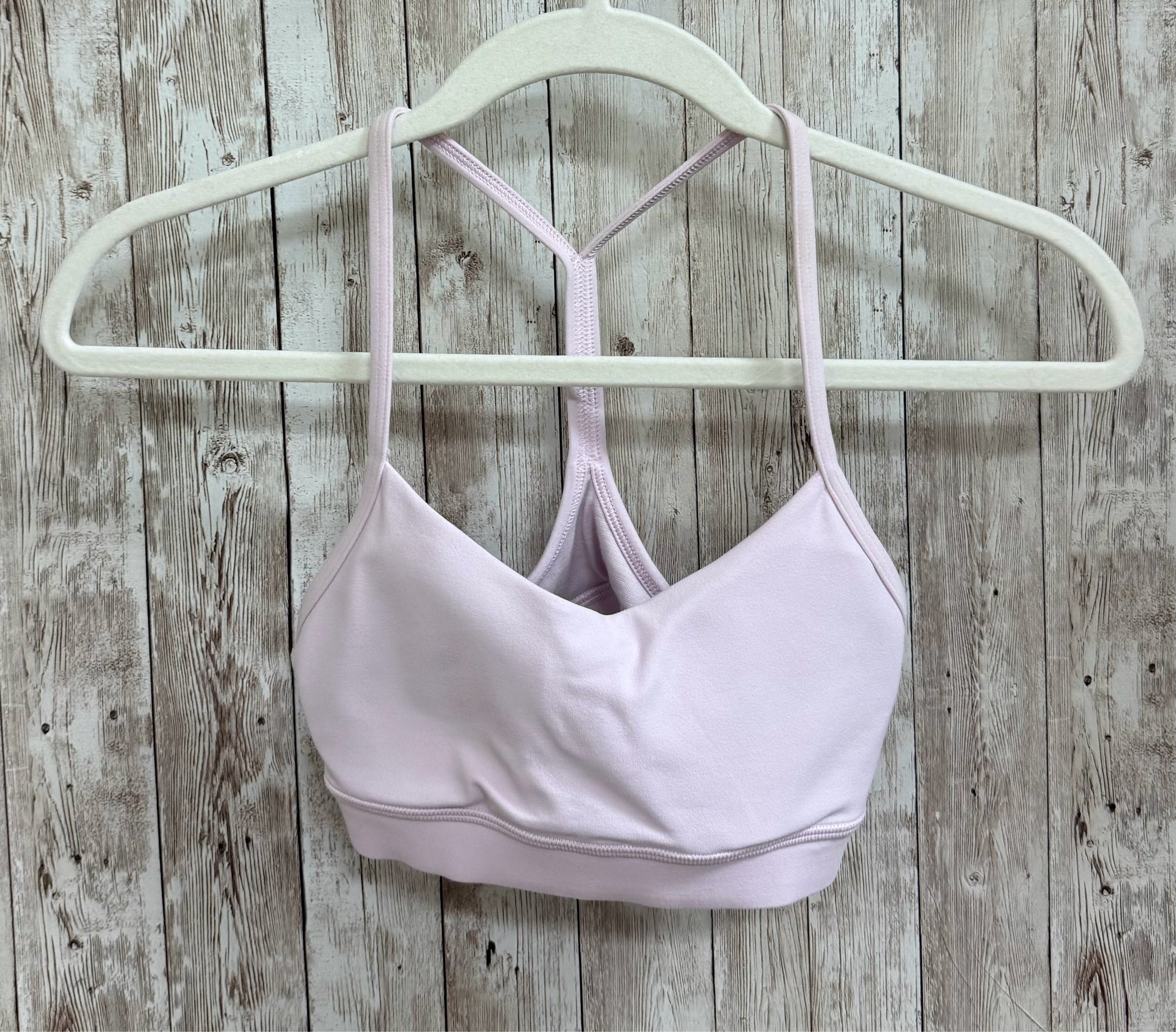 LULULEMON Light Pink BRA'S