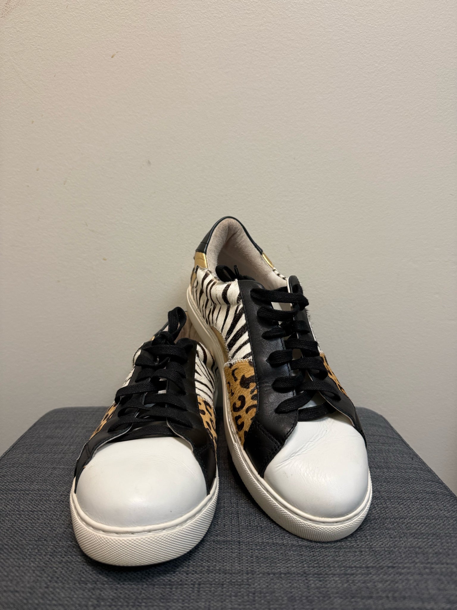MATISSE 9.5 Animal Print SHOES