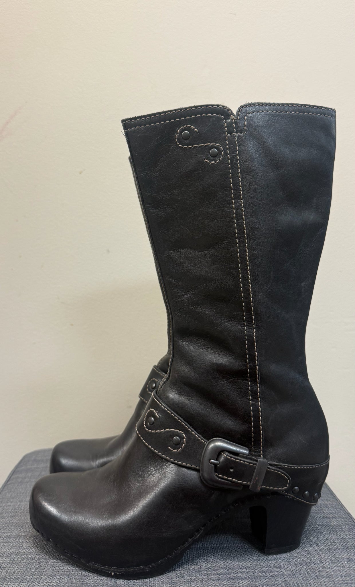 DANSKO Black 7.5 Boots
