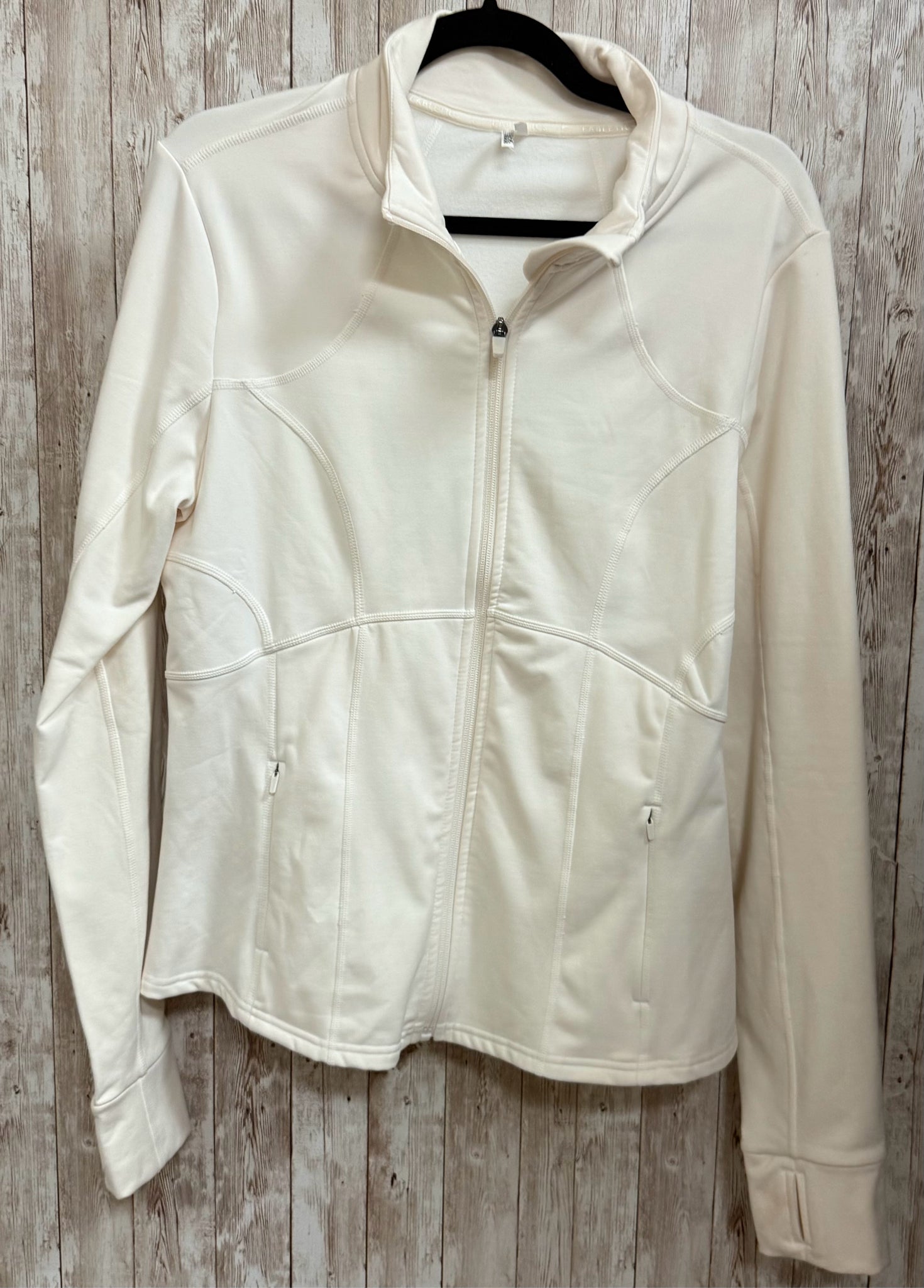 Size XL FABLETICS Cream Top