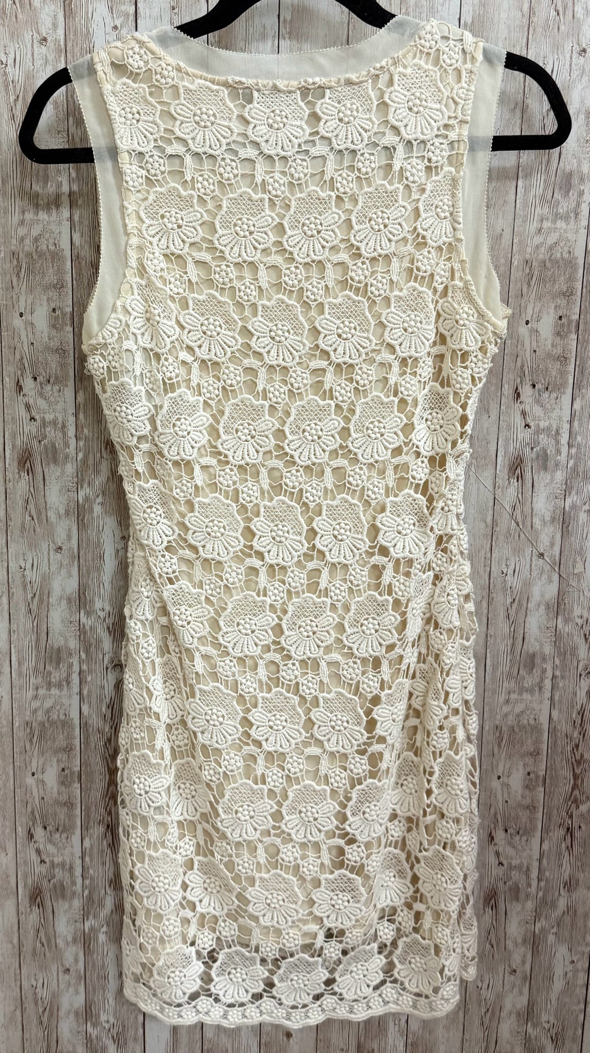 Size S ARK & CO Beige Dress