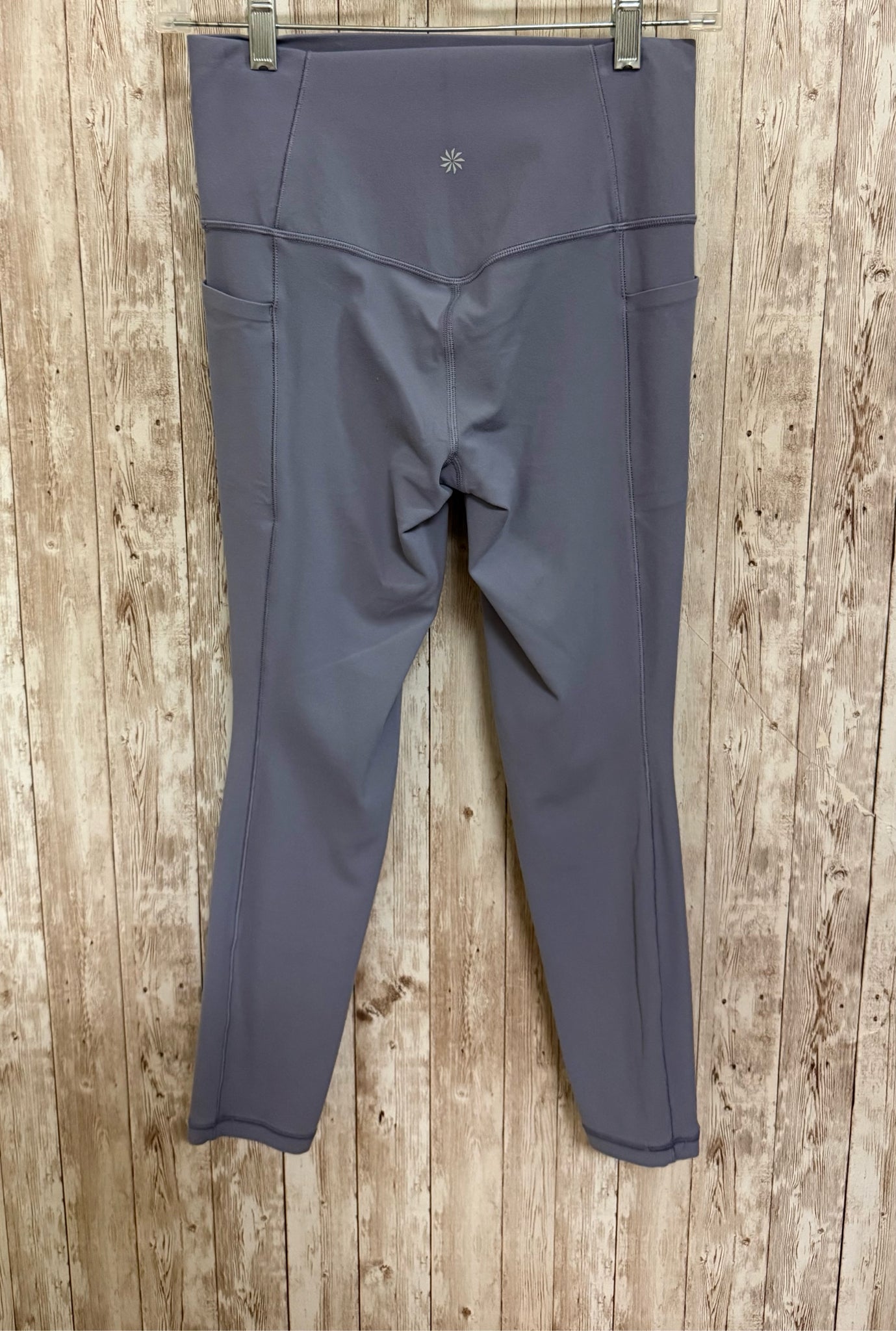 Size S ATHLETA Violet Leggings