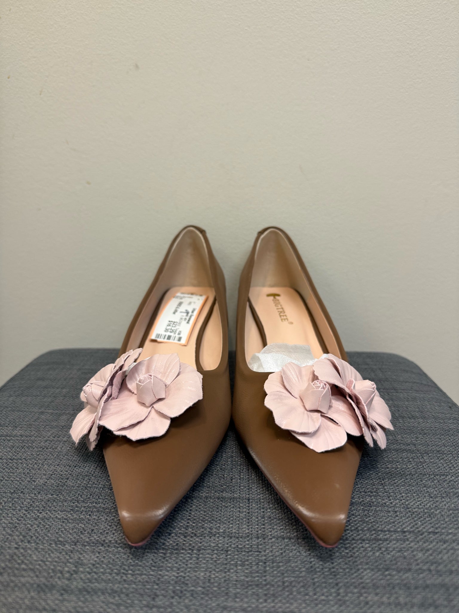 BIGTREE 9 Taupe SHOES