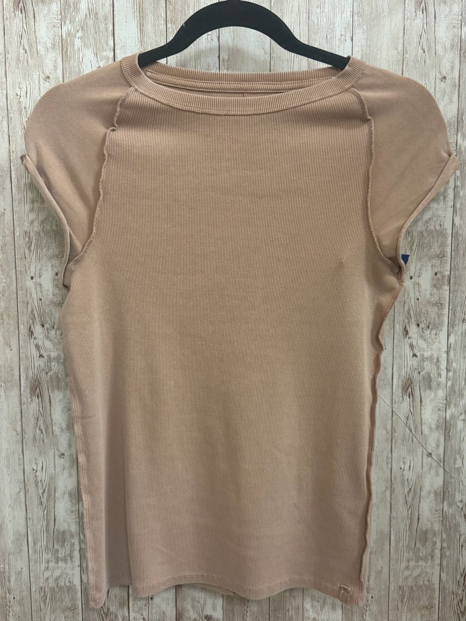 Size XL WE THE FREE LIGHT BROWN Top