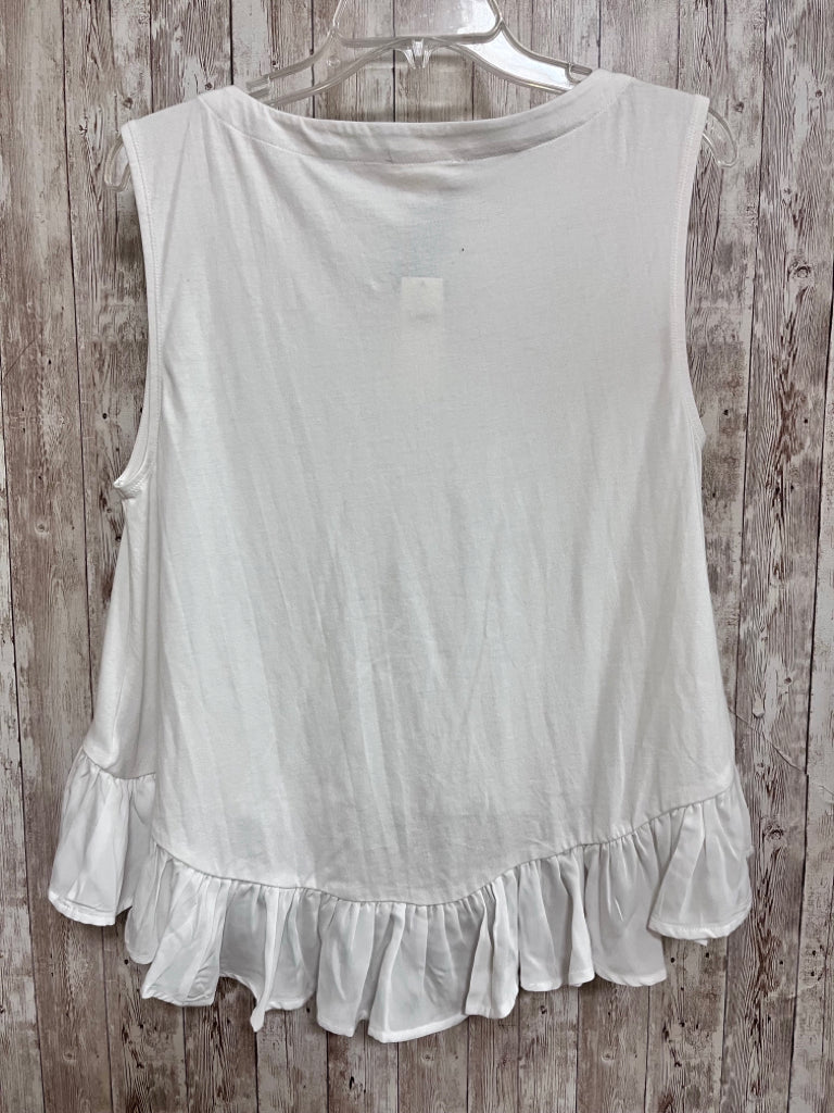 Size S MAEVE White Top