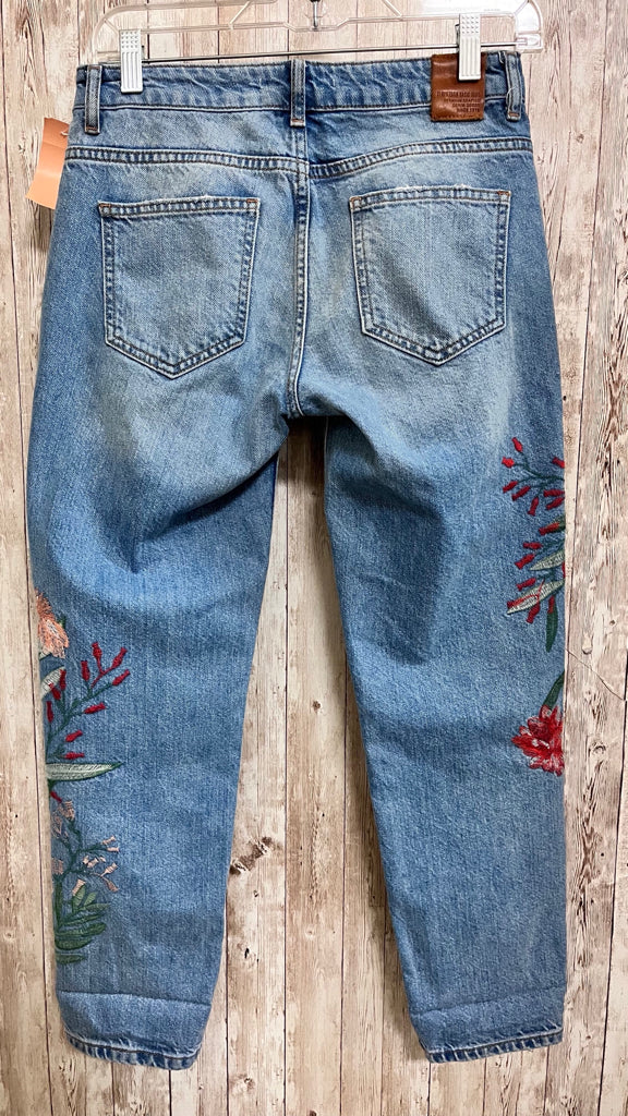 Size 2 ZARA Denim Jeans