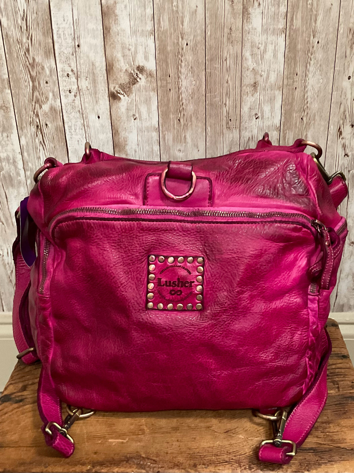 LUSHER Tote
