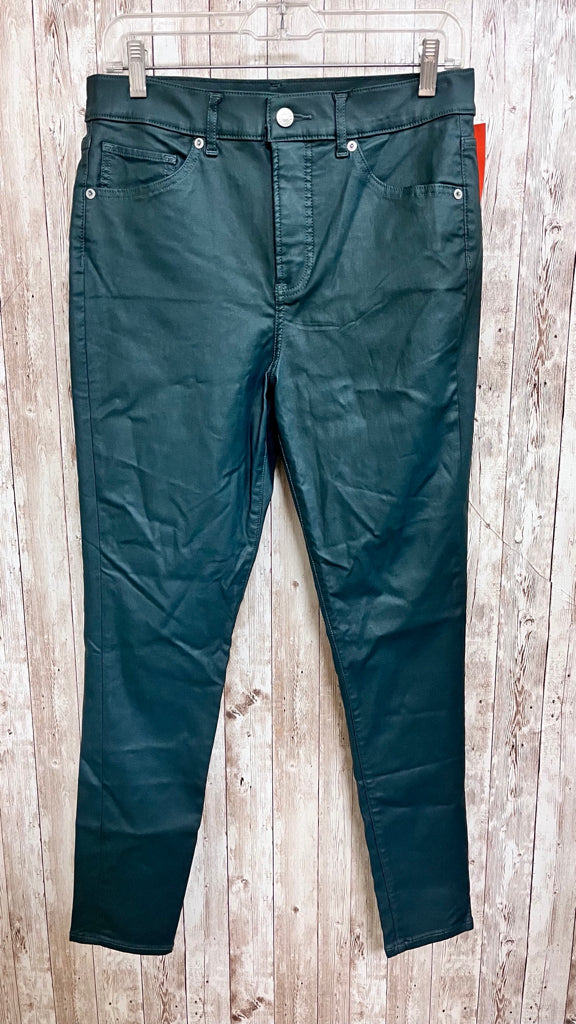 Size 8 EXPRESS Green Pants