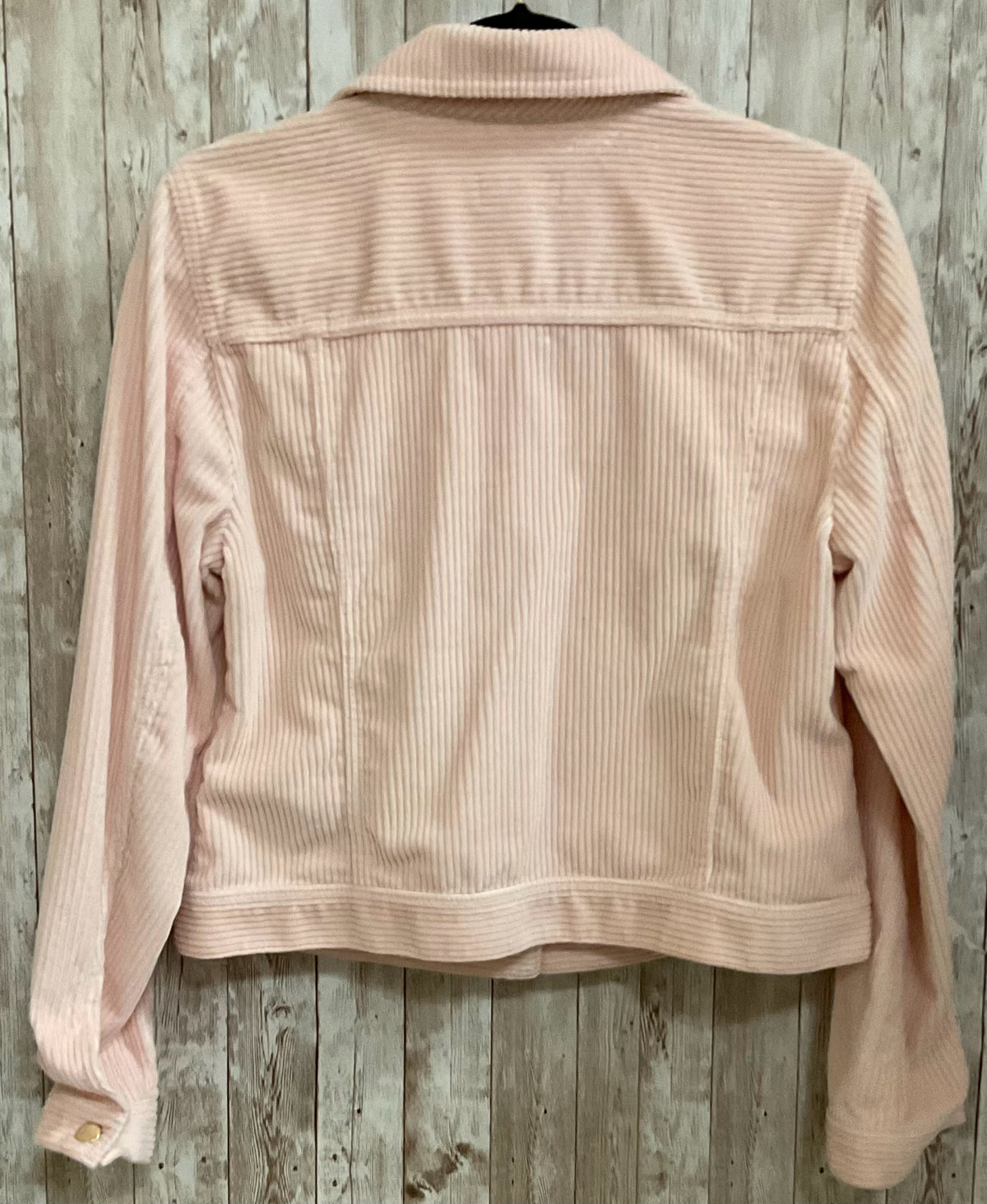 Size M LOFT Blush Jacket