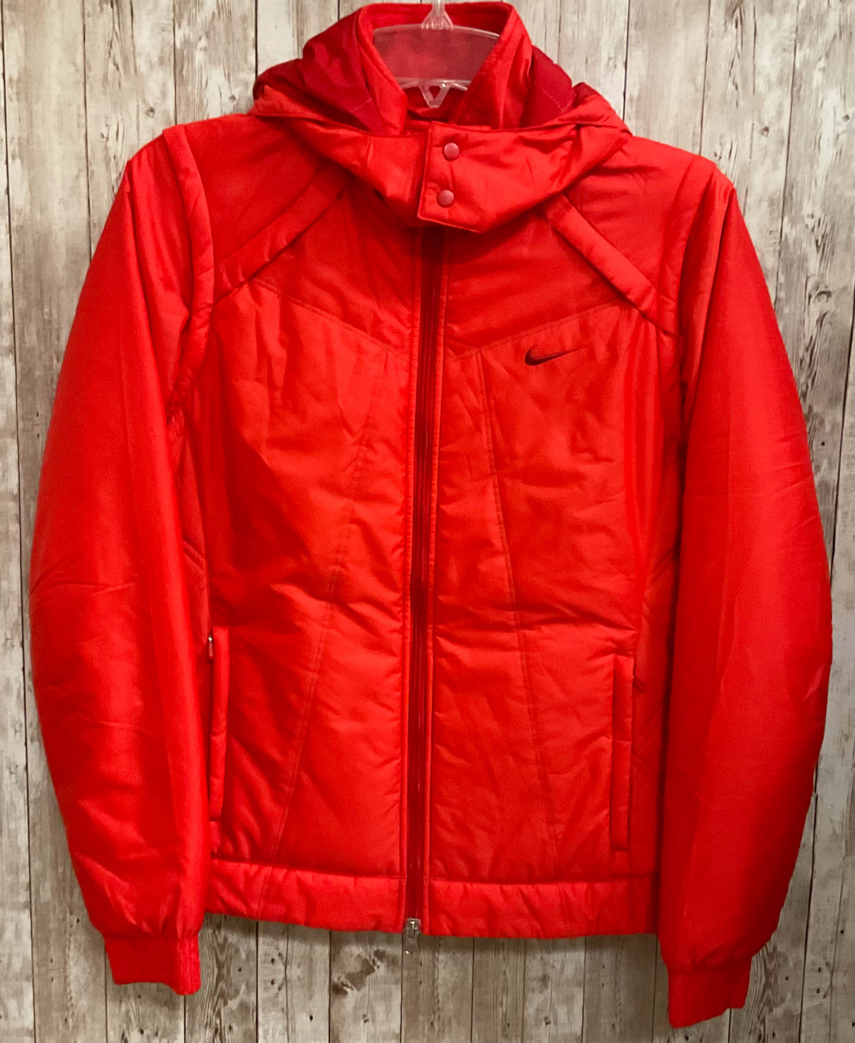 Size M NIKE Red Jacket