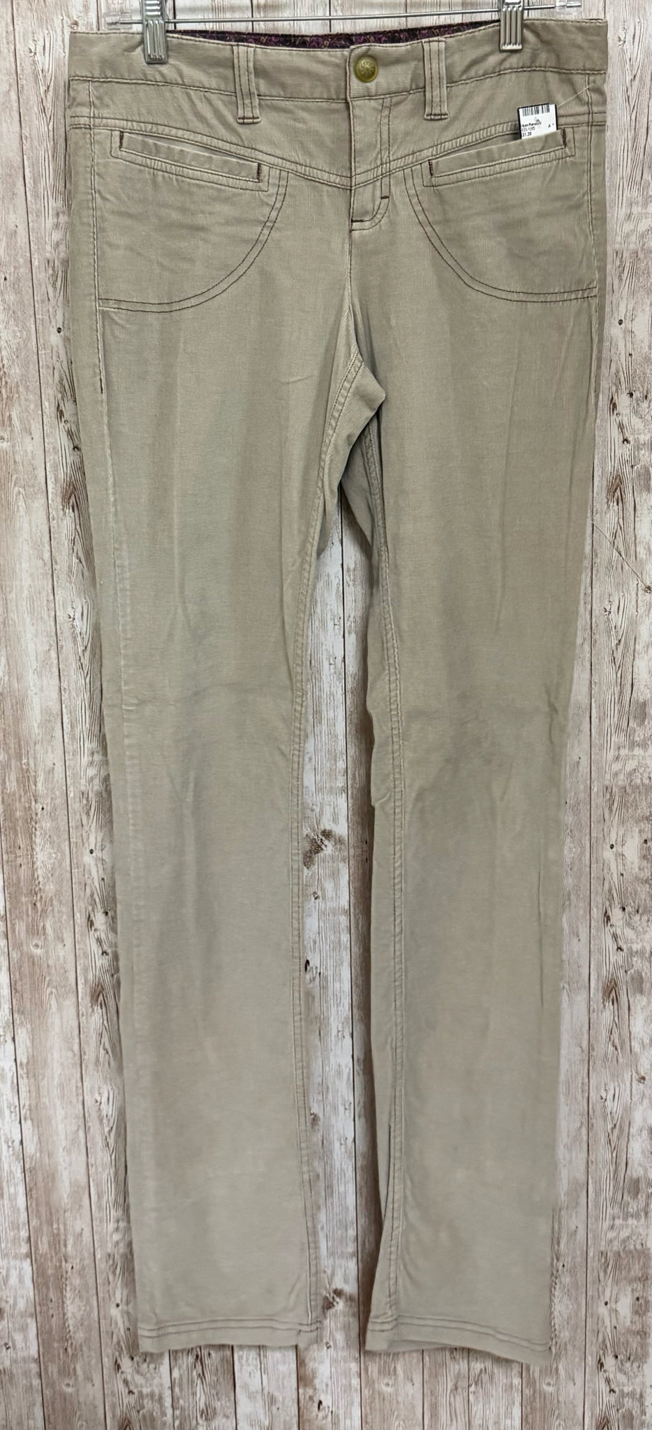 Size 4T ATHLETA Khaki Pants