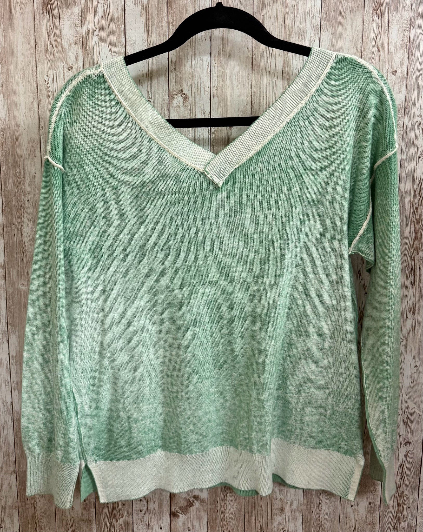 Size M SUNDANCE MINT Sweater