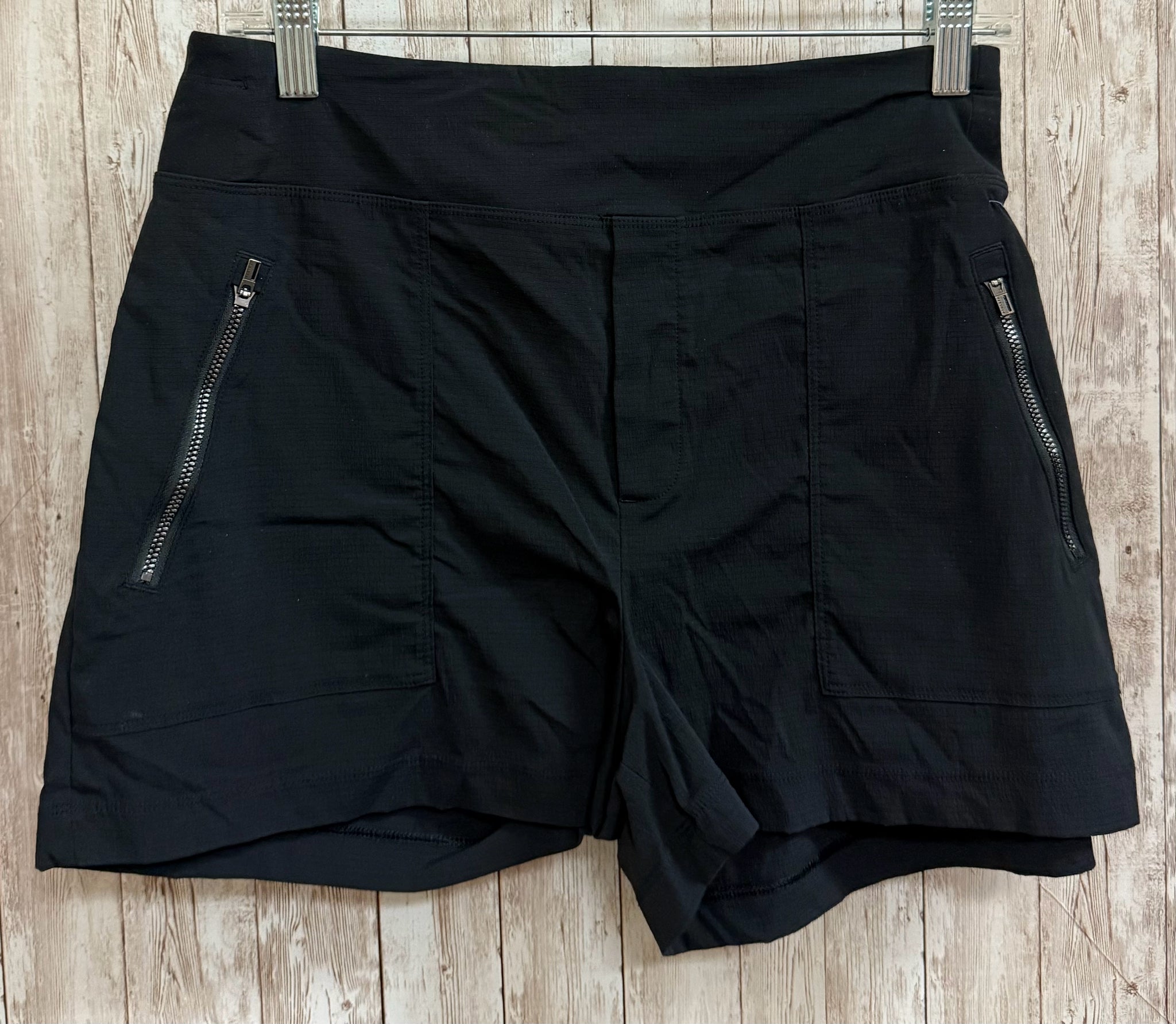 Size 10 ATHLETA Black Shorts