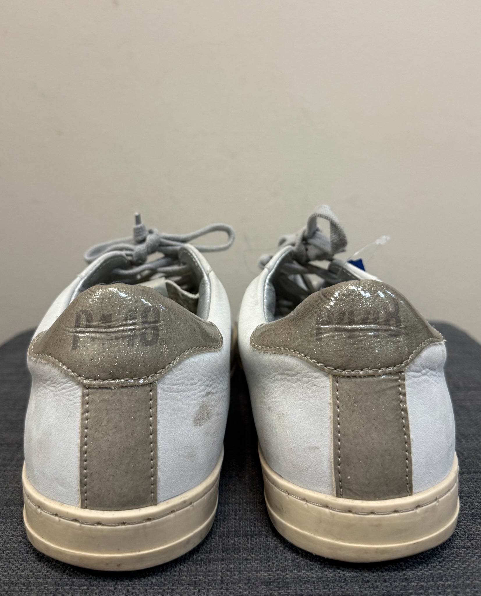 7 P448 White SHOES