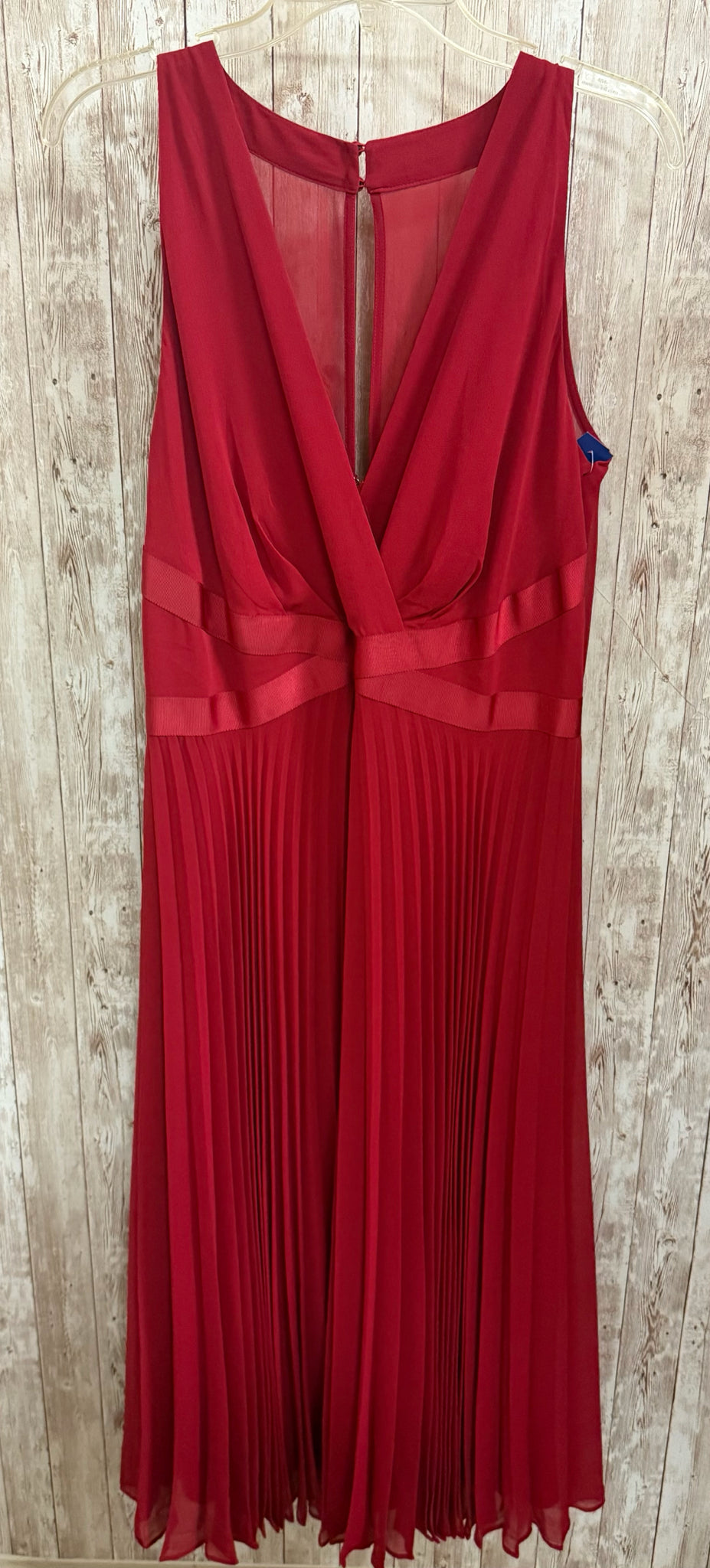 WHBM Size 14 Red Dress