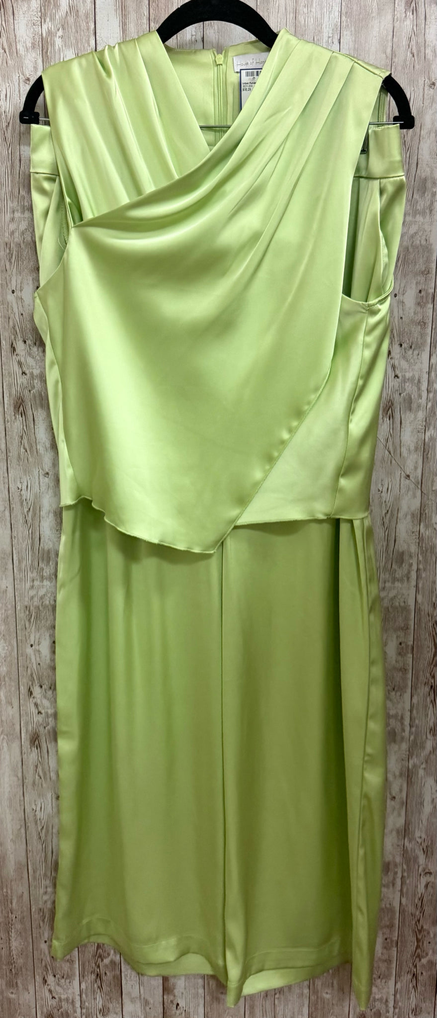 Size L HOUSE  OF HARLOW LIME 2 PC SET