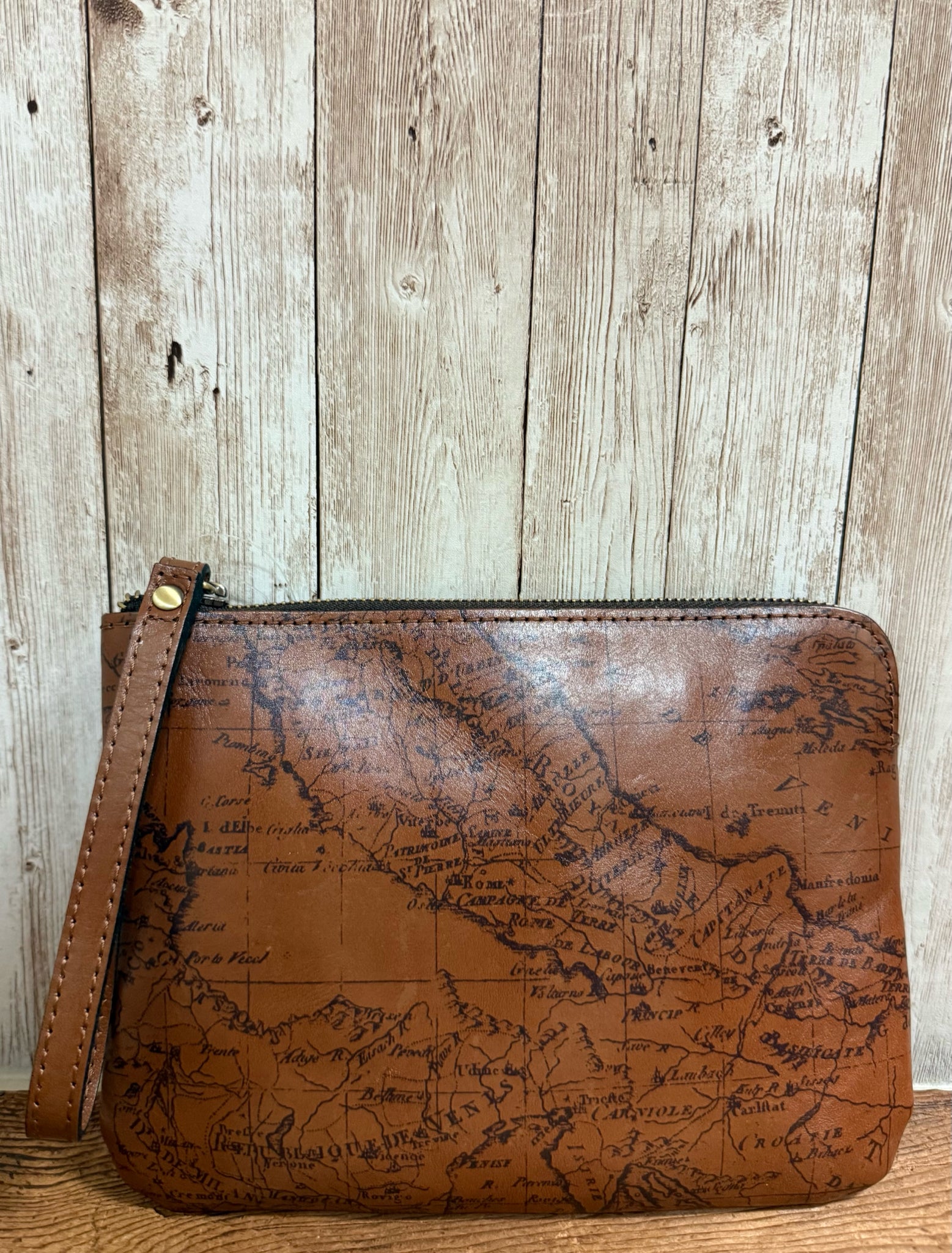 PATRICIA NASH Wristlet