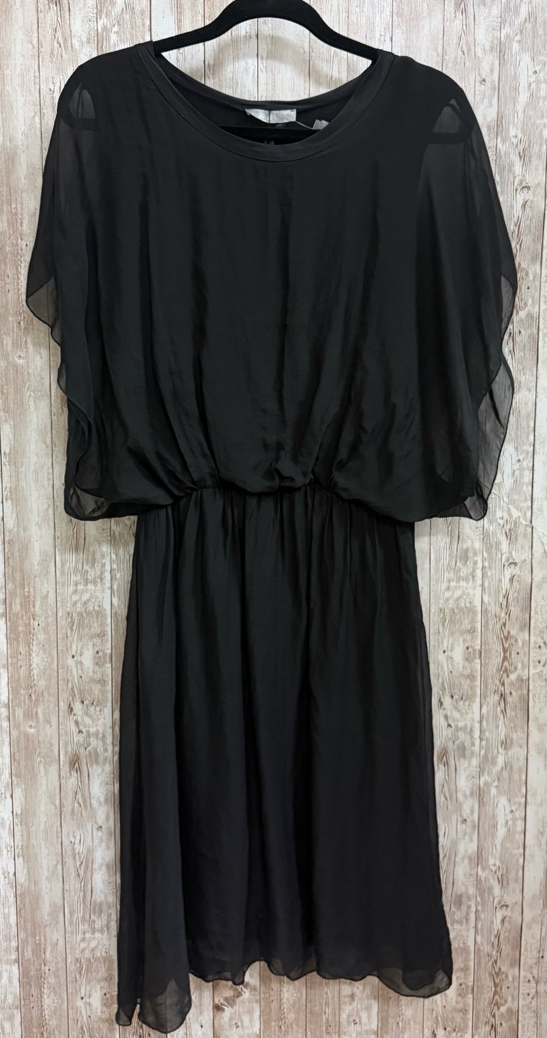 Size S BACI Black Dress
