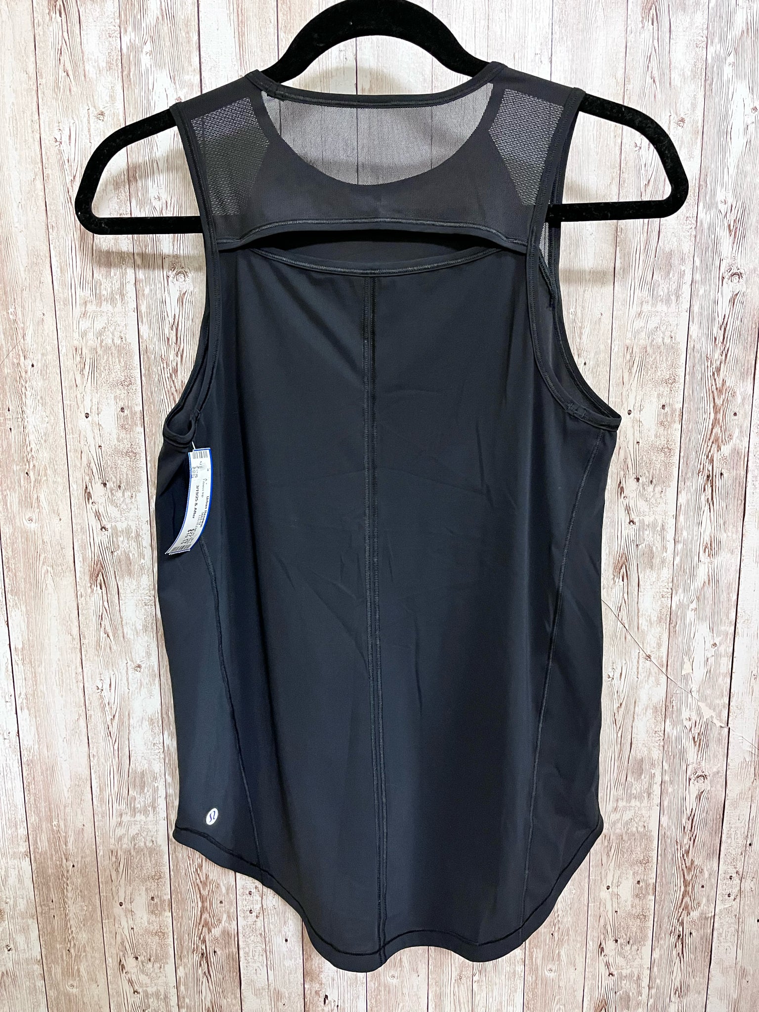 LULULEMON Black Fitness top