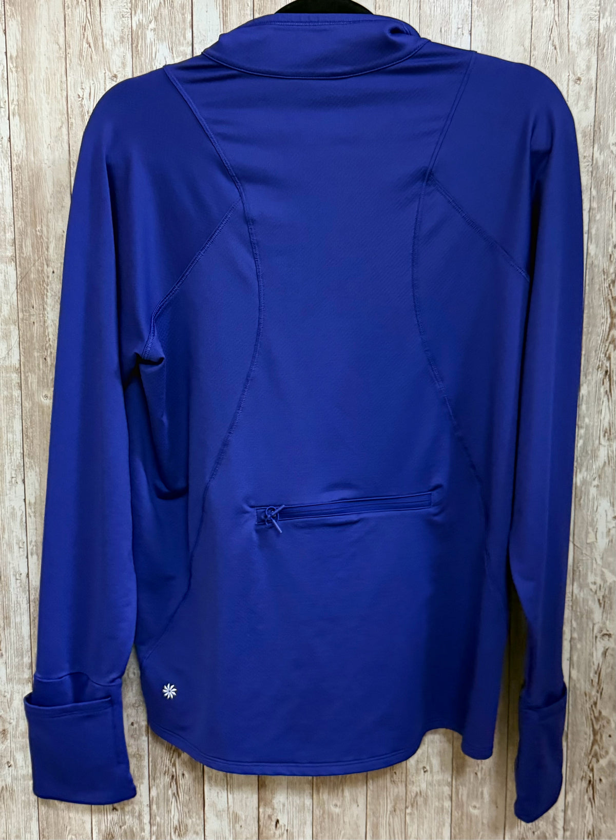 Size L ATHLETA Blue Top
