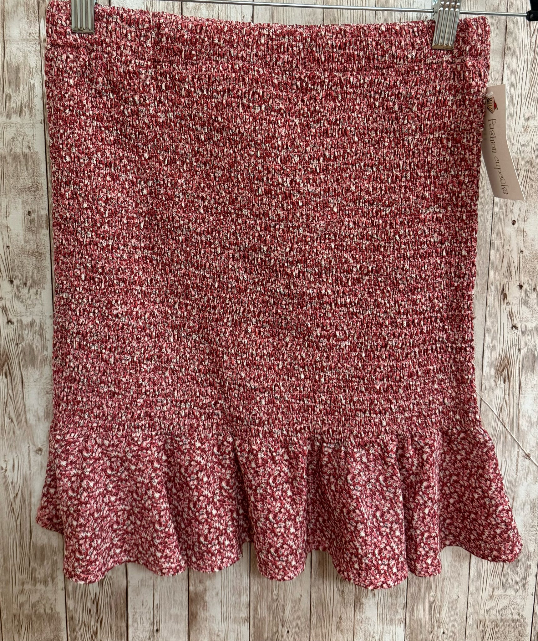 Size S SHE & SKY ROSE FLORAL 2 PC Dress