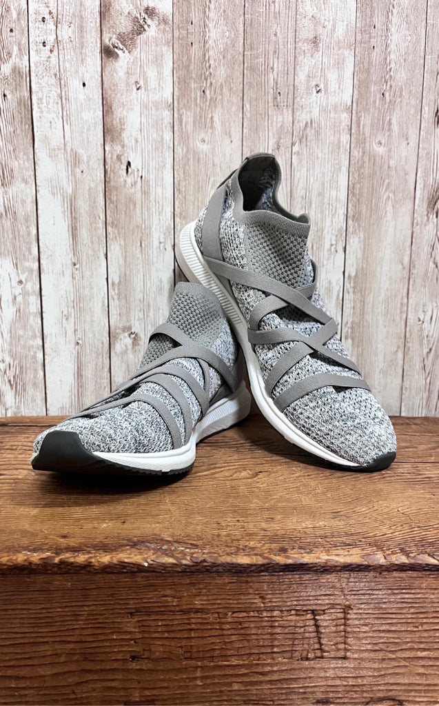 EILEEN FISHER 7.5 Gray Sneakers