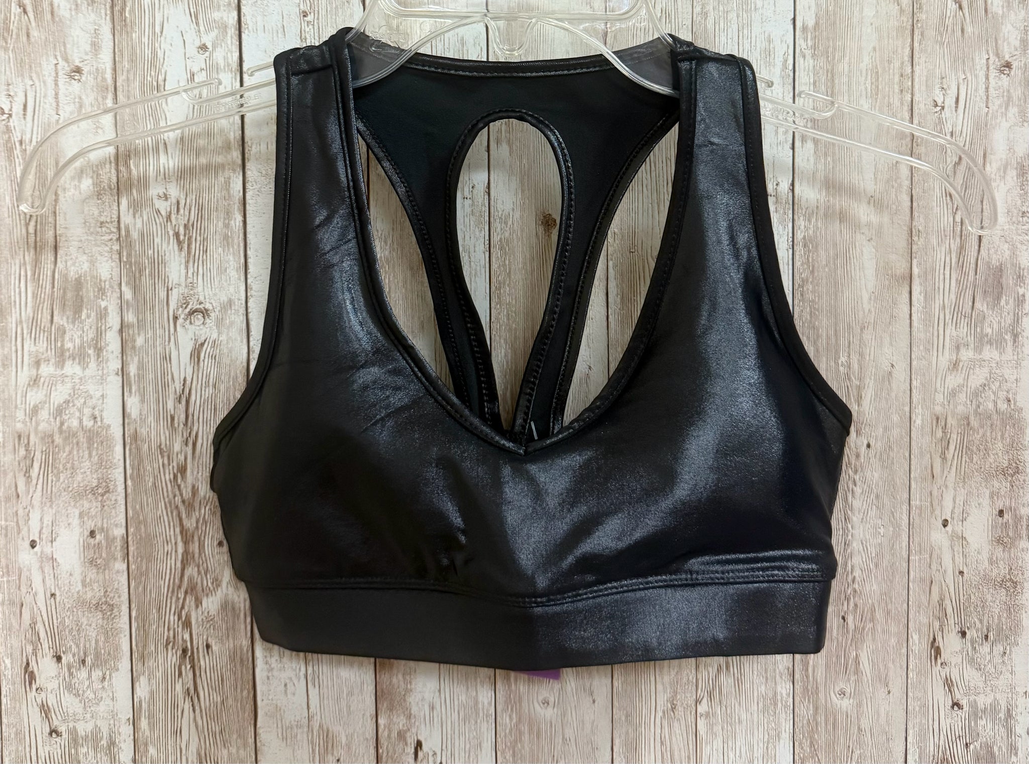 CARBON 38 Black BRA'S