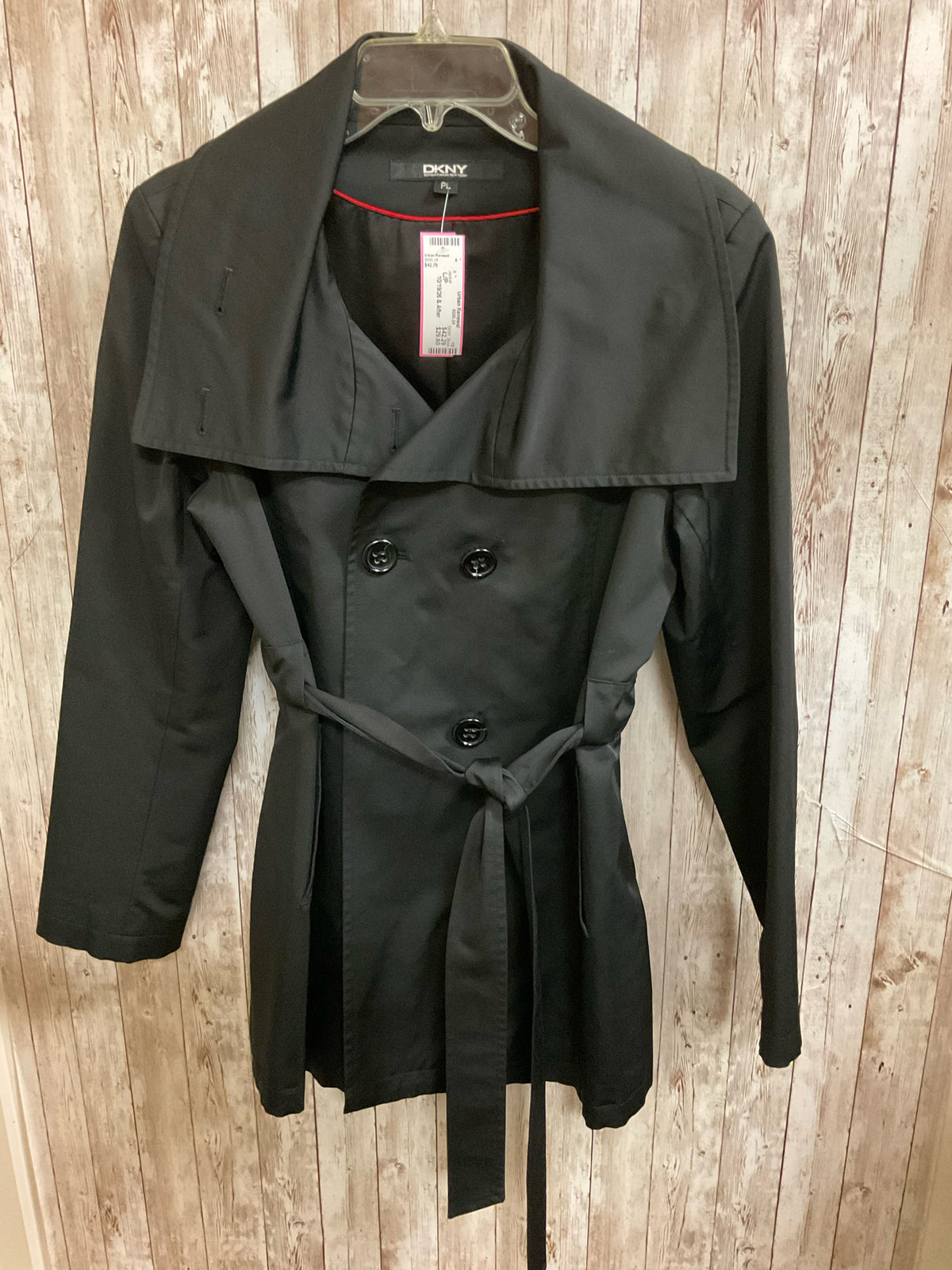 Size L/P DKNY Black Jacket